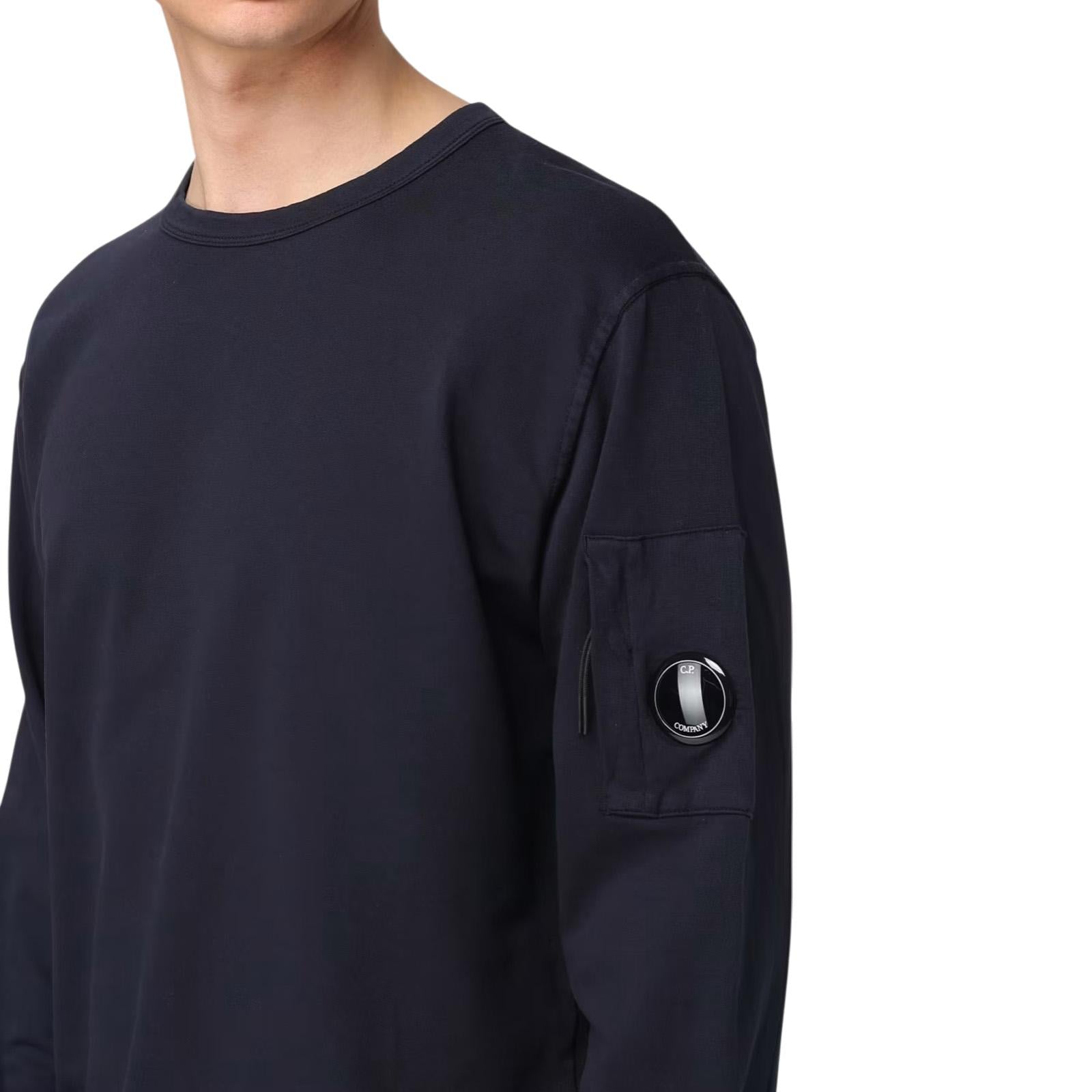 Felpa C.P.COMPANY Uomo 18CMSS019A-002246G 888 