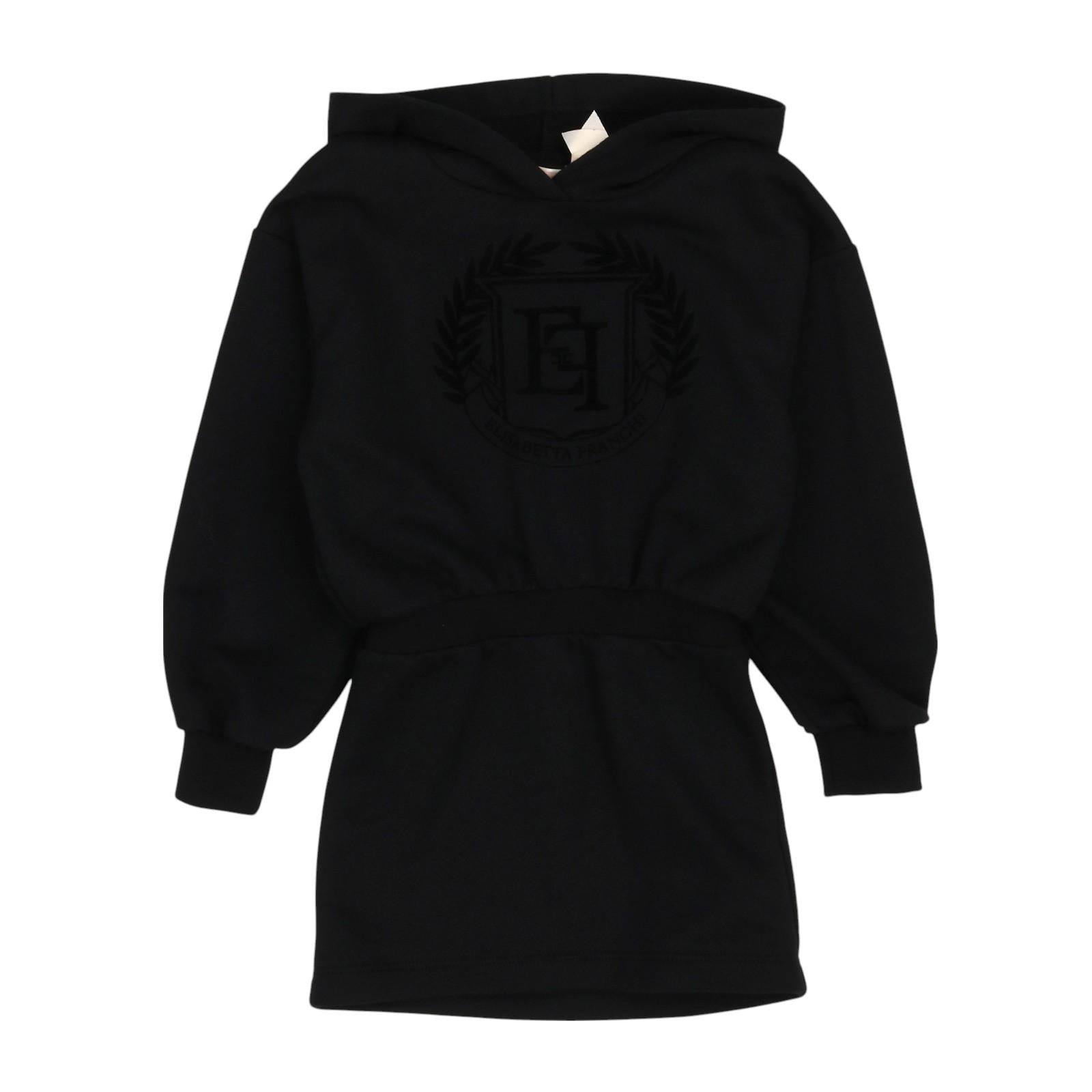 Abito ELISABETTA FRANCHI kids EFAB542-0-FF002 N000 ELISABETTA FRANCHI 