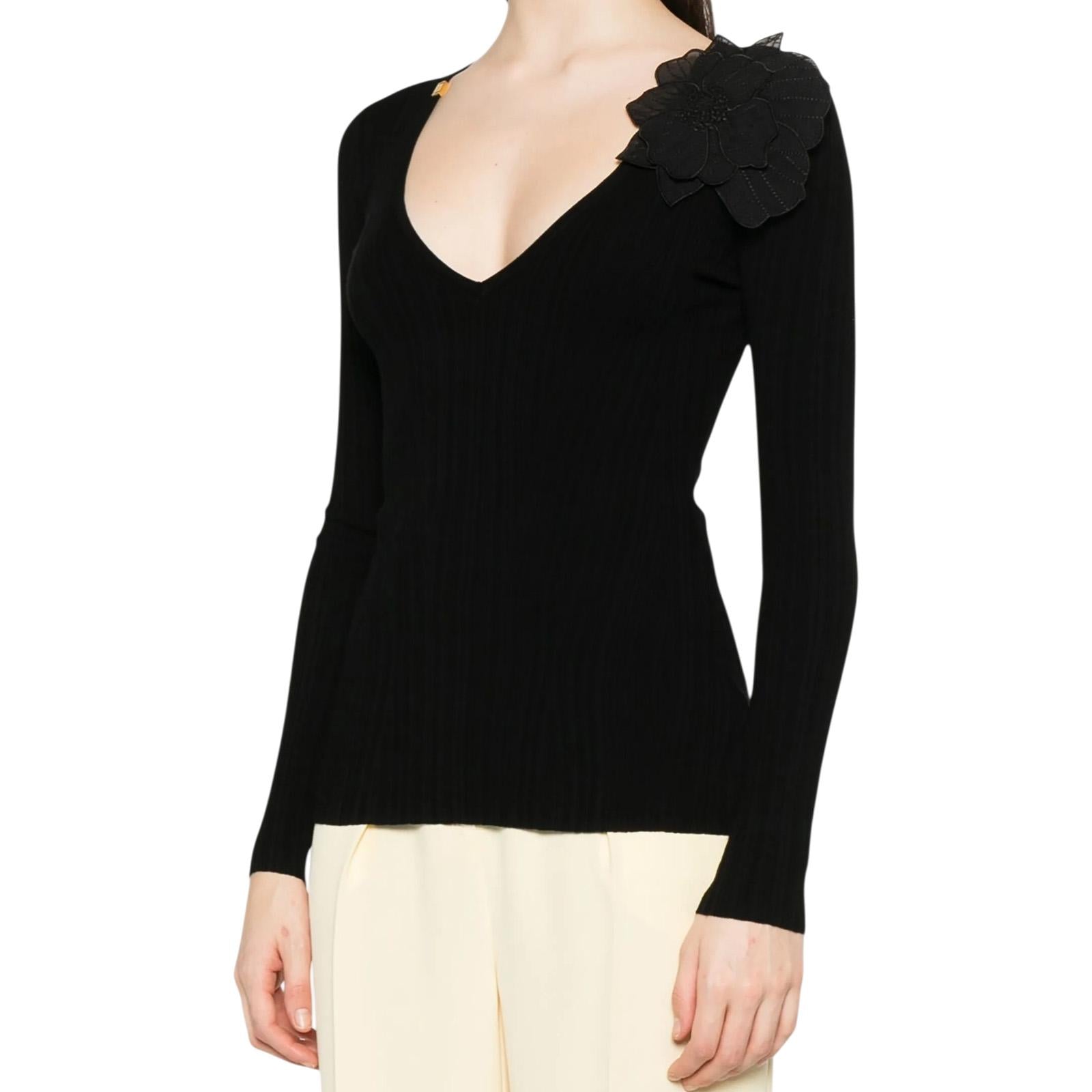 Maglione ELISABETTA FRANCHI MK-56B-51E2 110 ELISABETTA FRANCHI 