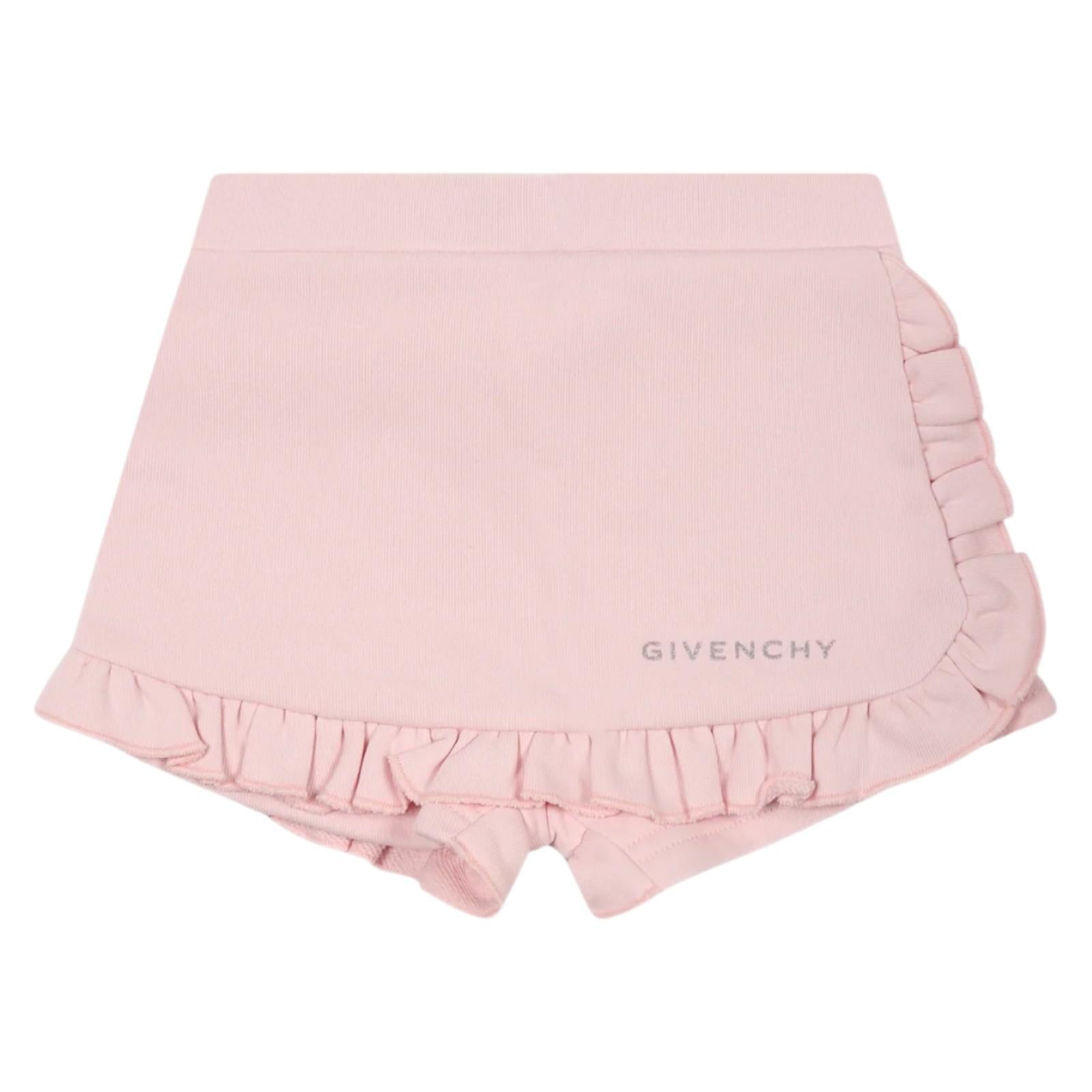 Shorts GIVENCHY kids Girl H30660 44Z 