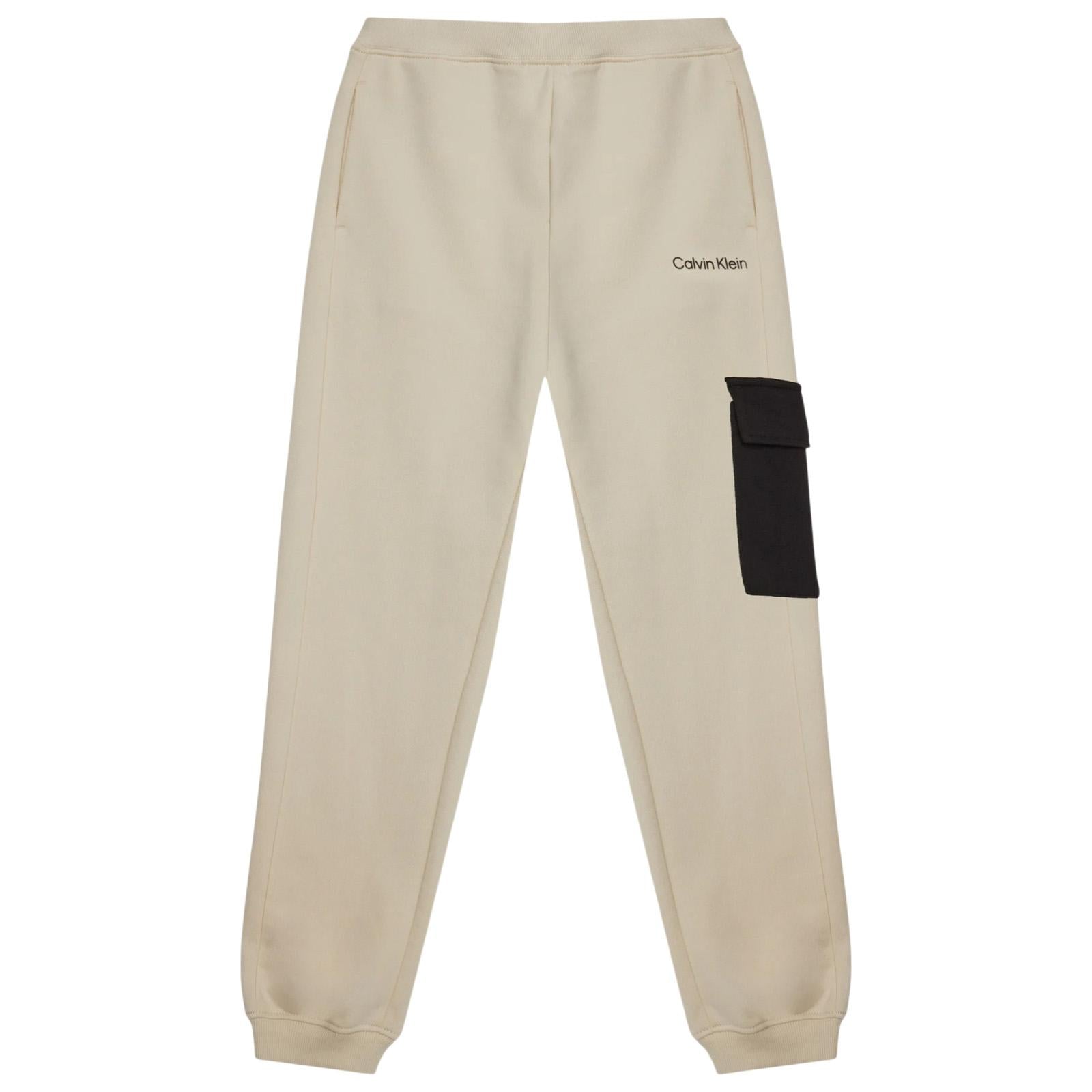 Pantalone CALVIN KLEIN kids Bambino IB0IB02349 CKS 