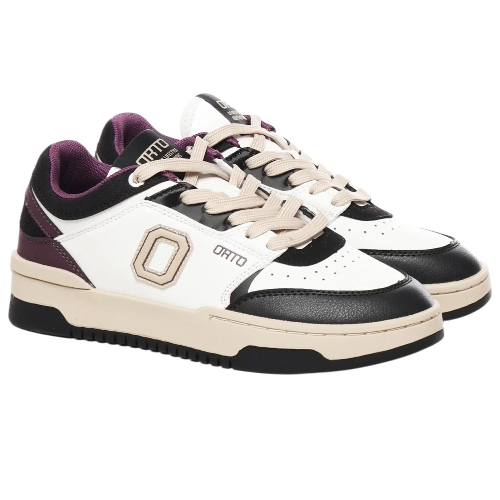 Sneakers ORTO ECLIPSE-U NER-V ORTO 