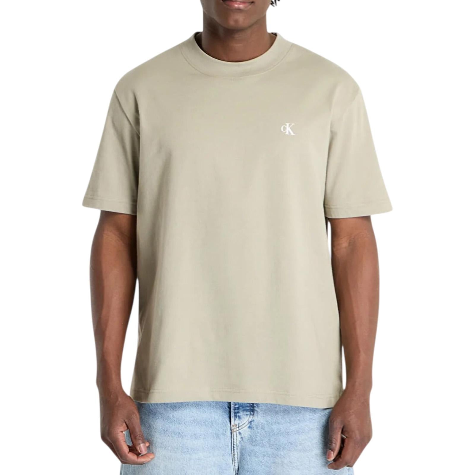 T-shirt CALVIN KLEIN Uomo J30J327523 PCZ 