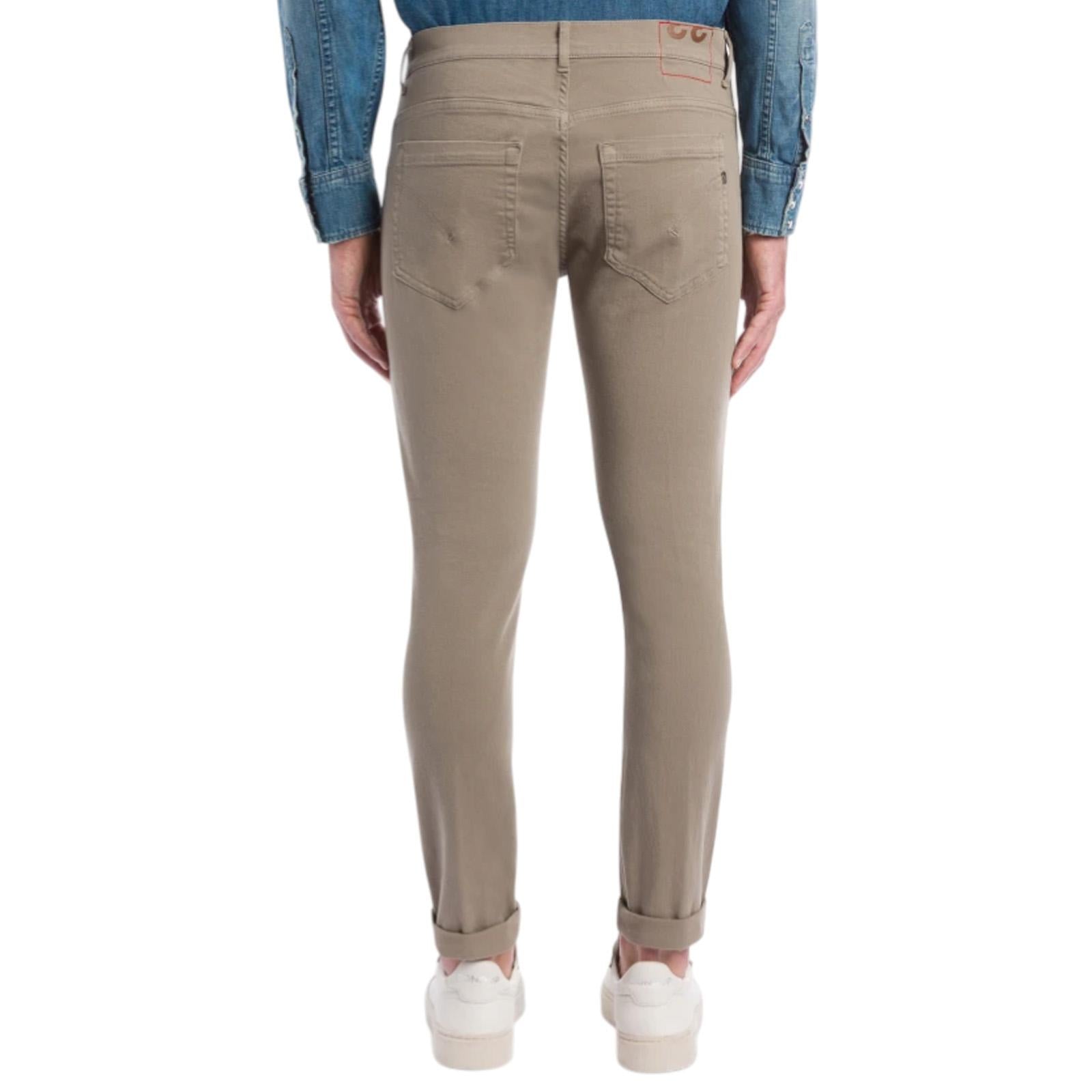 Jeans DONDUP Uomo UP232-BS0030U-PTD 019 