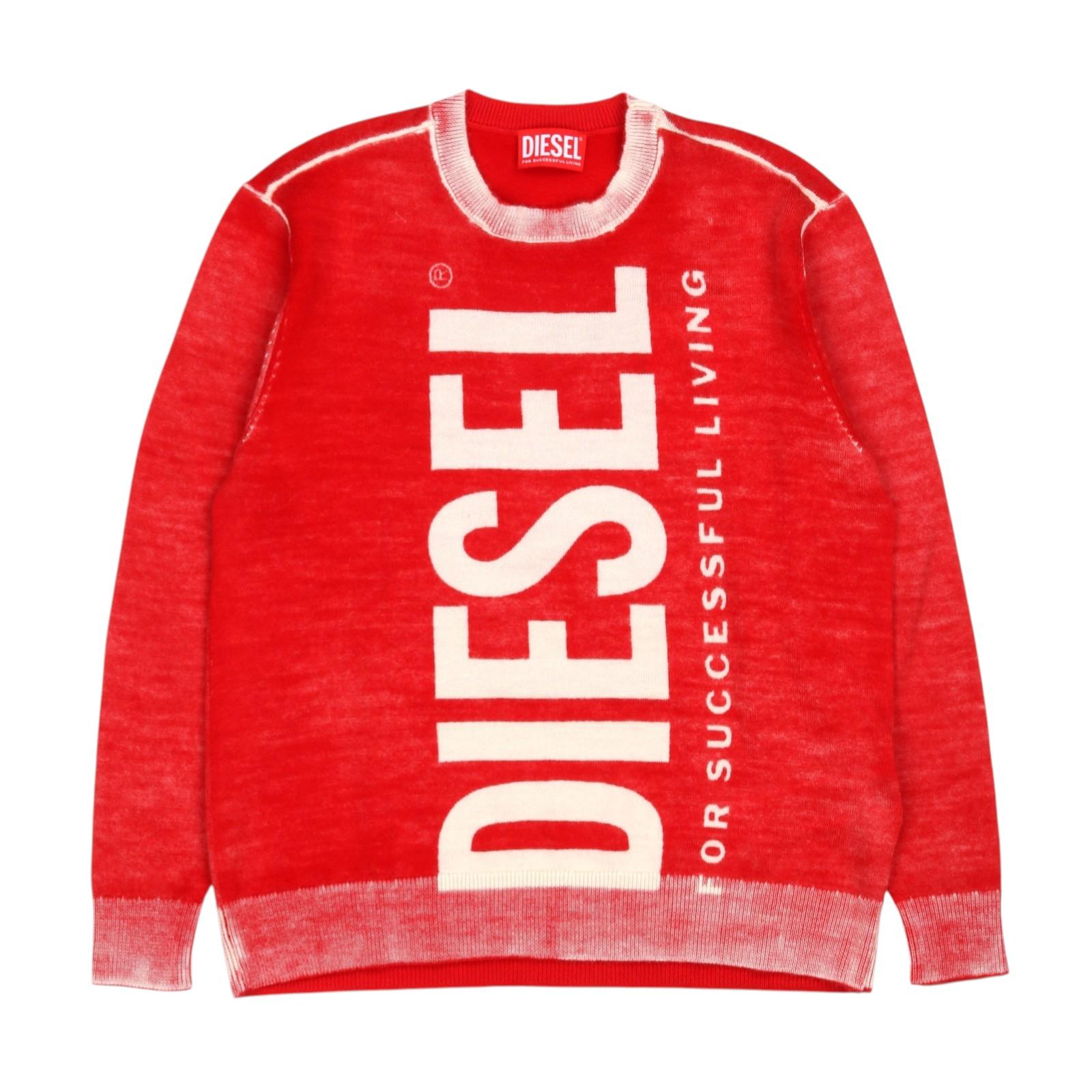 Maglione DIESEL kids J01494-KYAV7 K438 DIESEL 