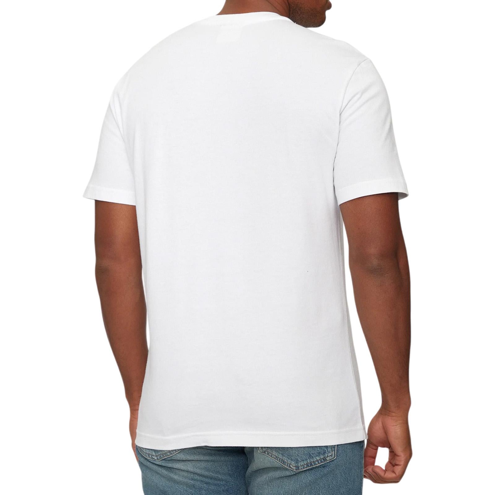 T-shirt CALVIN KLEIN Uomo K10K113802 YAF 