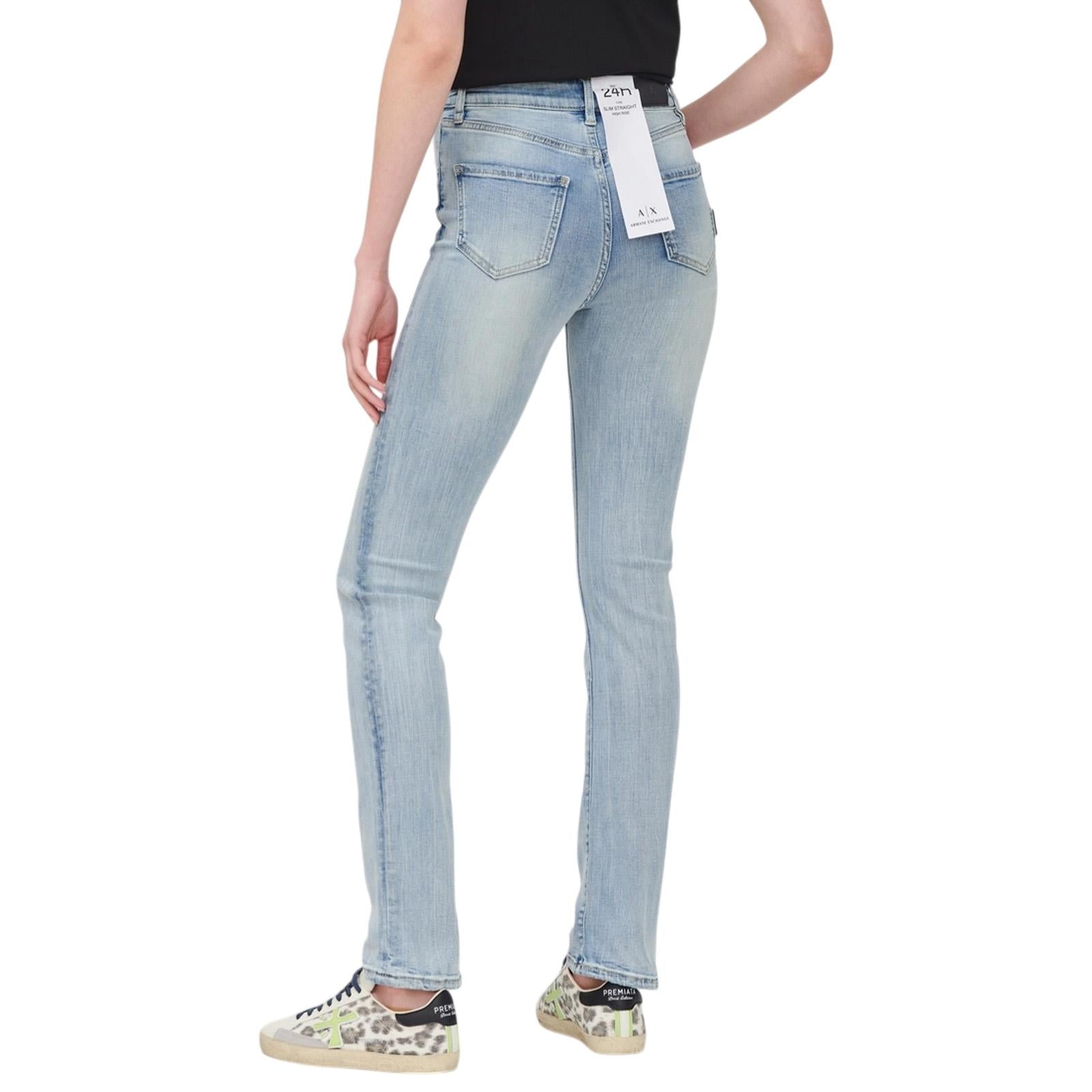Jeans ARMANI EXCHANGE Donna XW000072-AF12853 MB001 