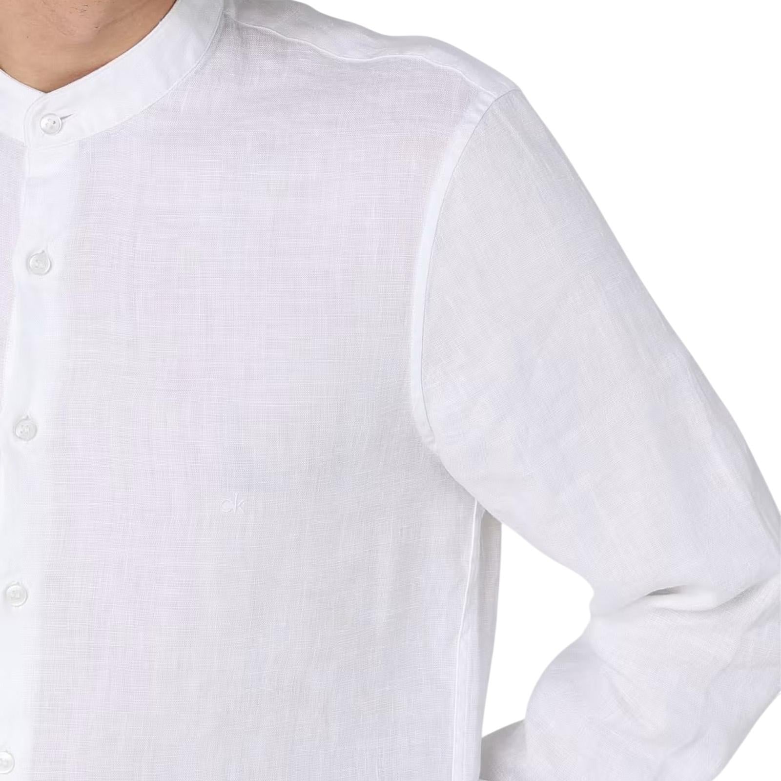 Camicia CALVIN KLEIN Uomo K10K109511 0K4 