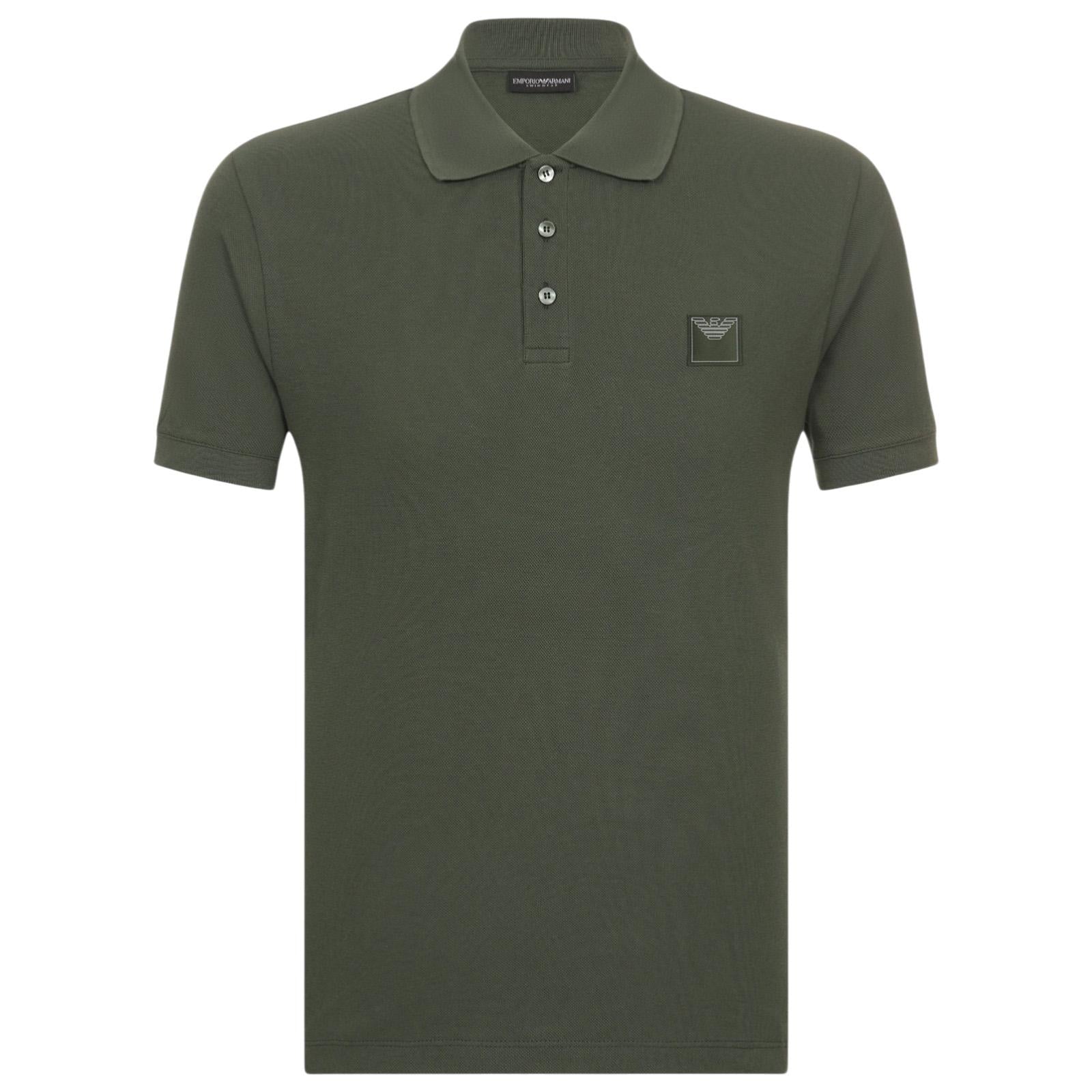 Polo EMPORIO ARMANI Uomo EM000571-AF12336 U8114 