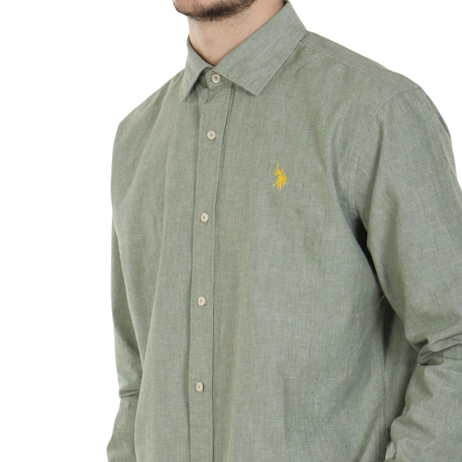 Camicia US POLO ASSN Uomo US41-104-028 148 
