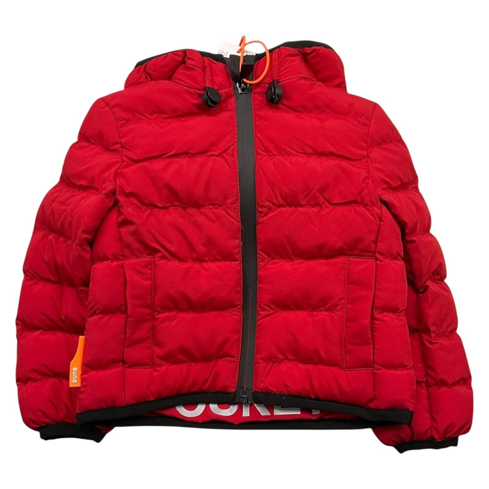 Giubbotto SUNS kids GBS5304UB V3 SUNS 