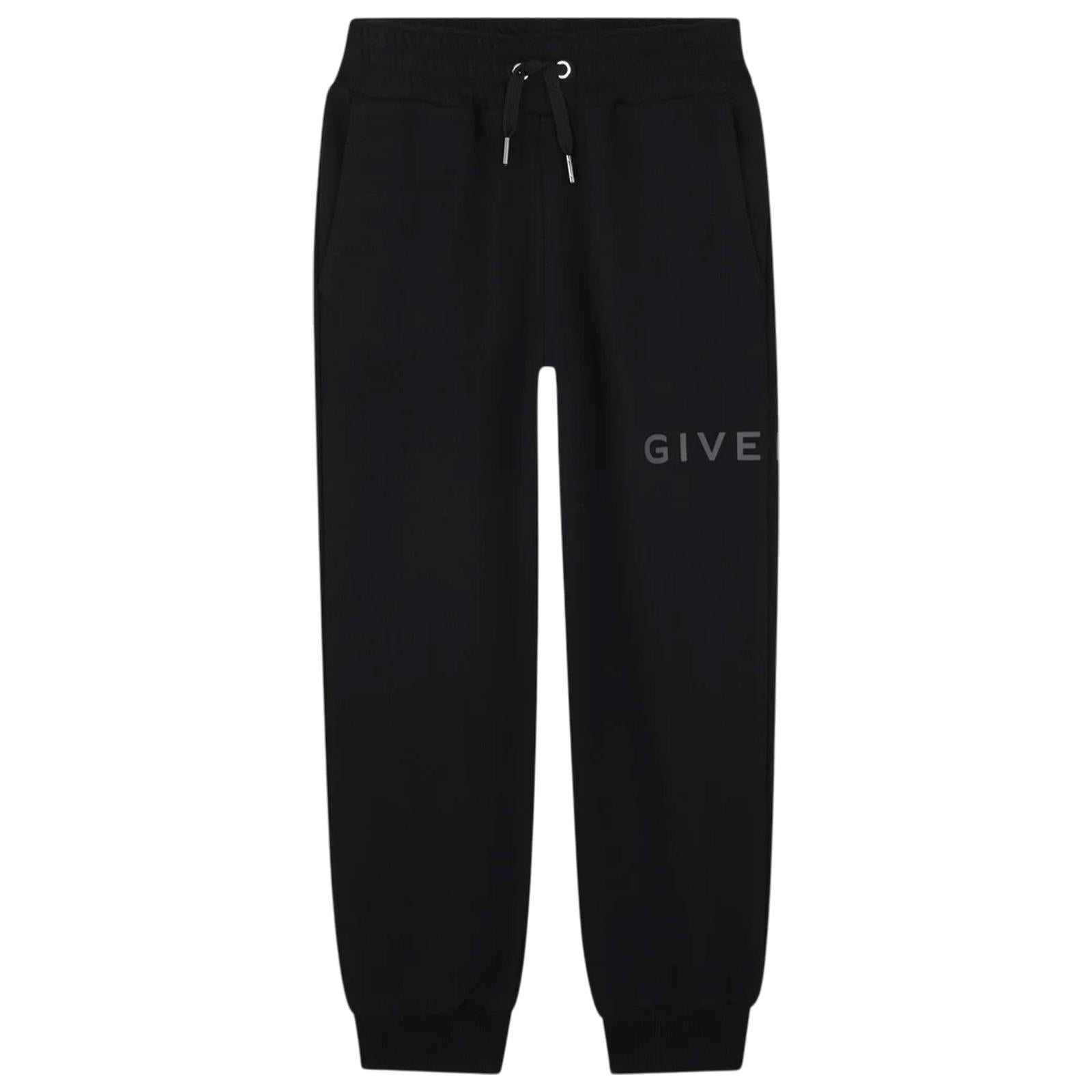 Pantalone GIVENCHY kids Bambino H30690 09B 