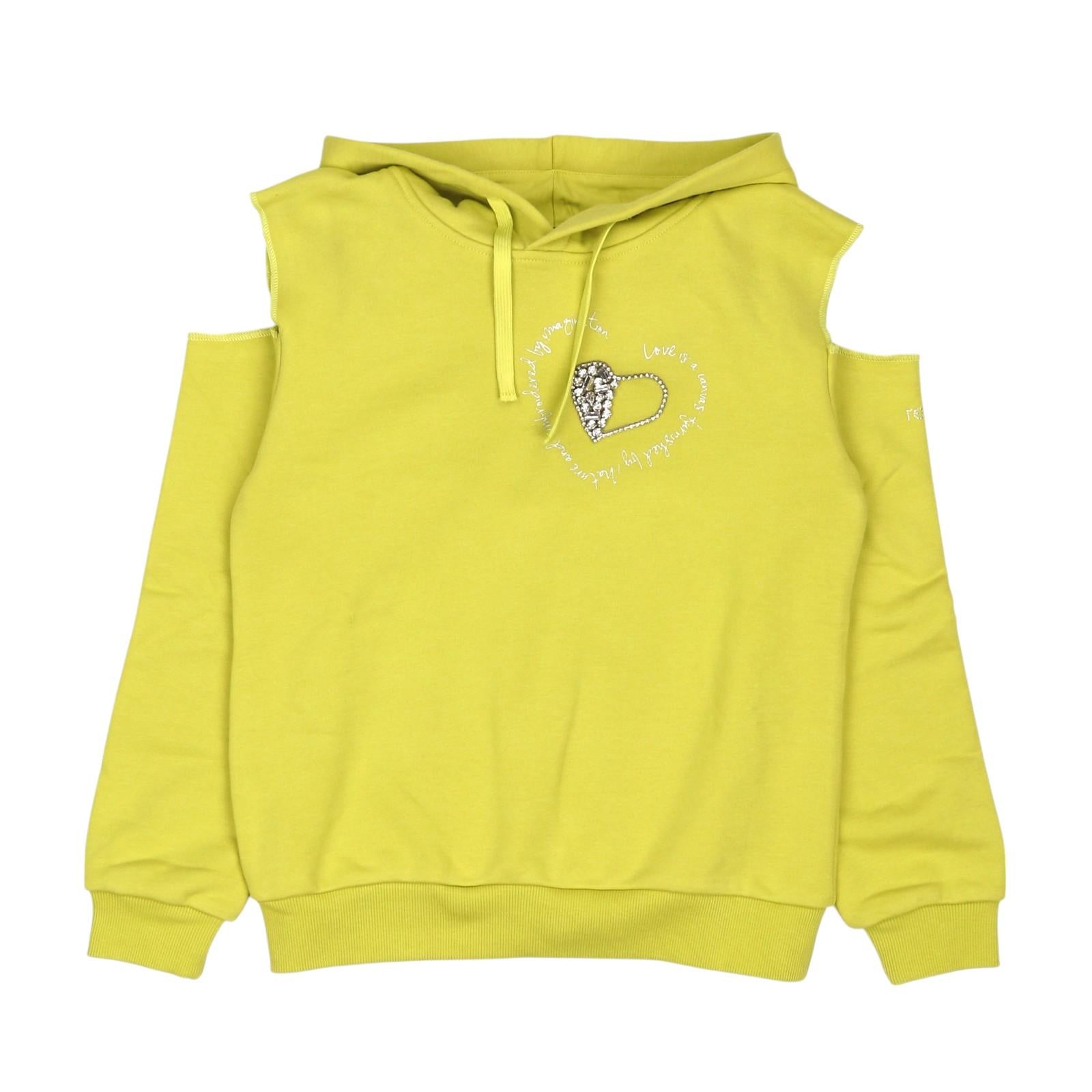 Felpa RELISH kids RGA2401033016 1223 RELISH 