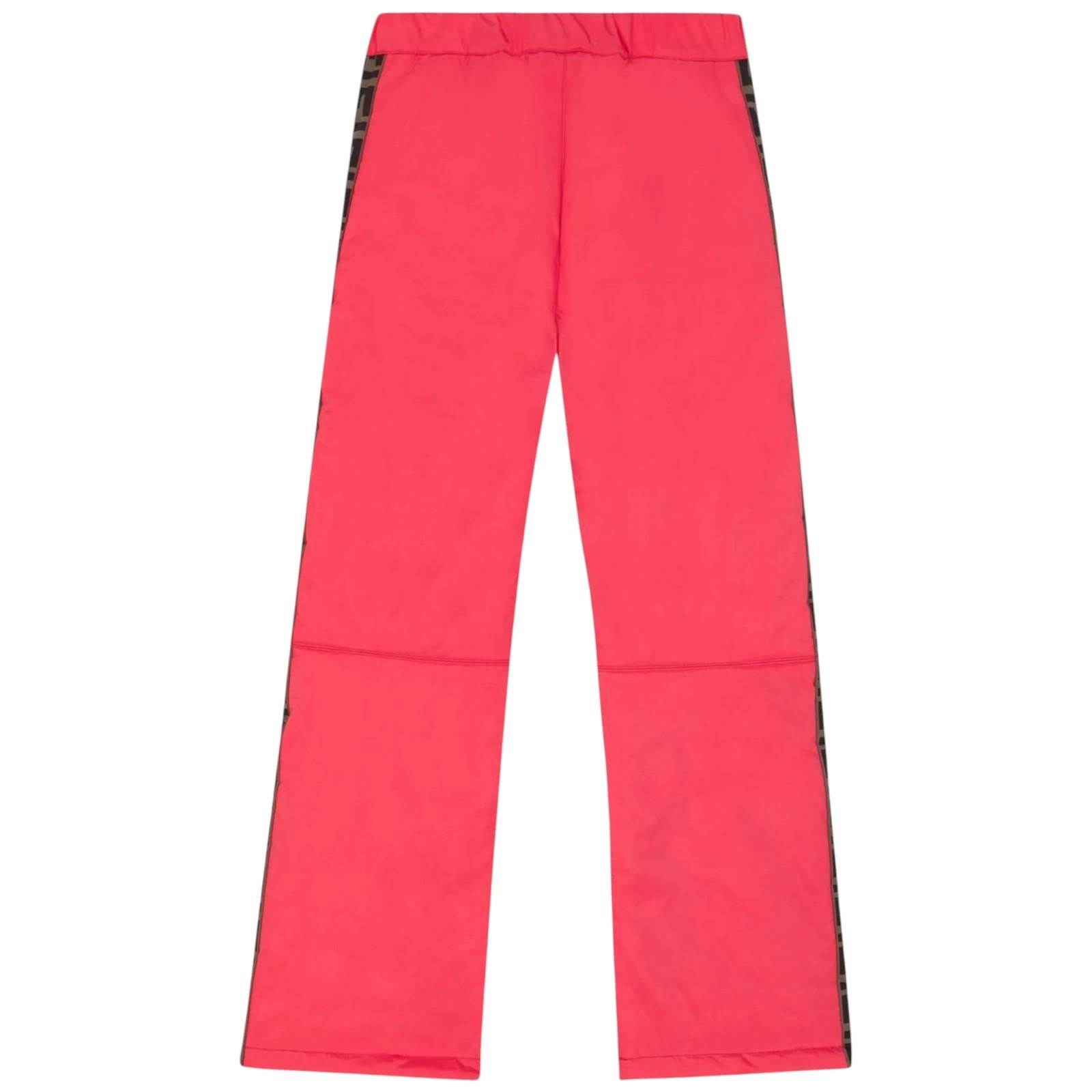 Pantalone FENDI kids JFF249-AG2H F0GGG FENDI 