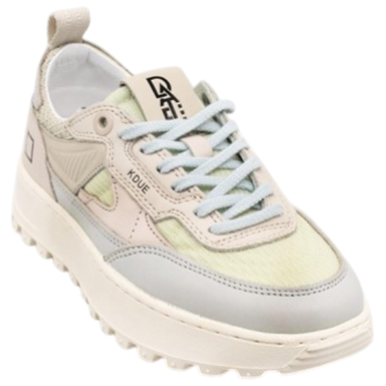 Sneakers D.A.T.E. W401-K2-HD YG D.A.T.E. 