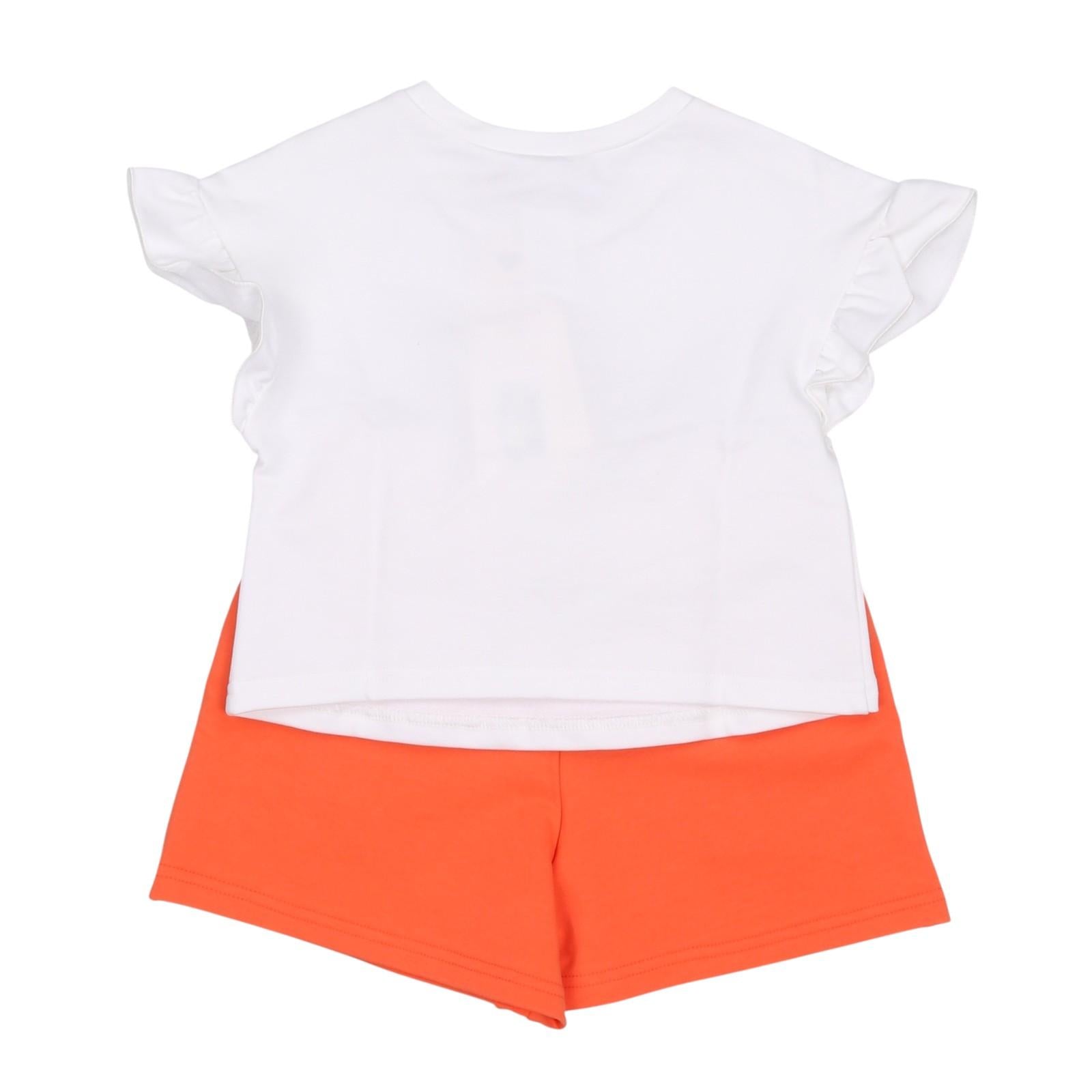 Completo TWINSET kids 251GJ258A 12256 TWINSET 