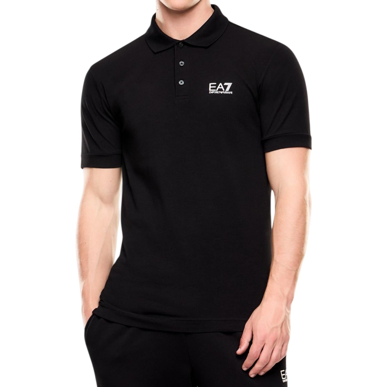 Polo EA7 Uomo 8NPF14-PJVQZ 1200 