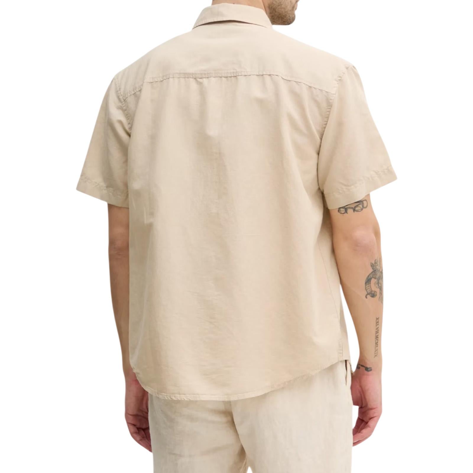 Camicia CALVIN KLEIN Uomo J30J327296 PF0 
