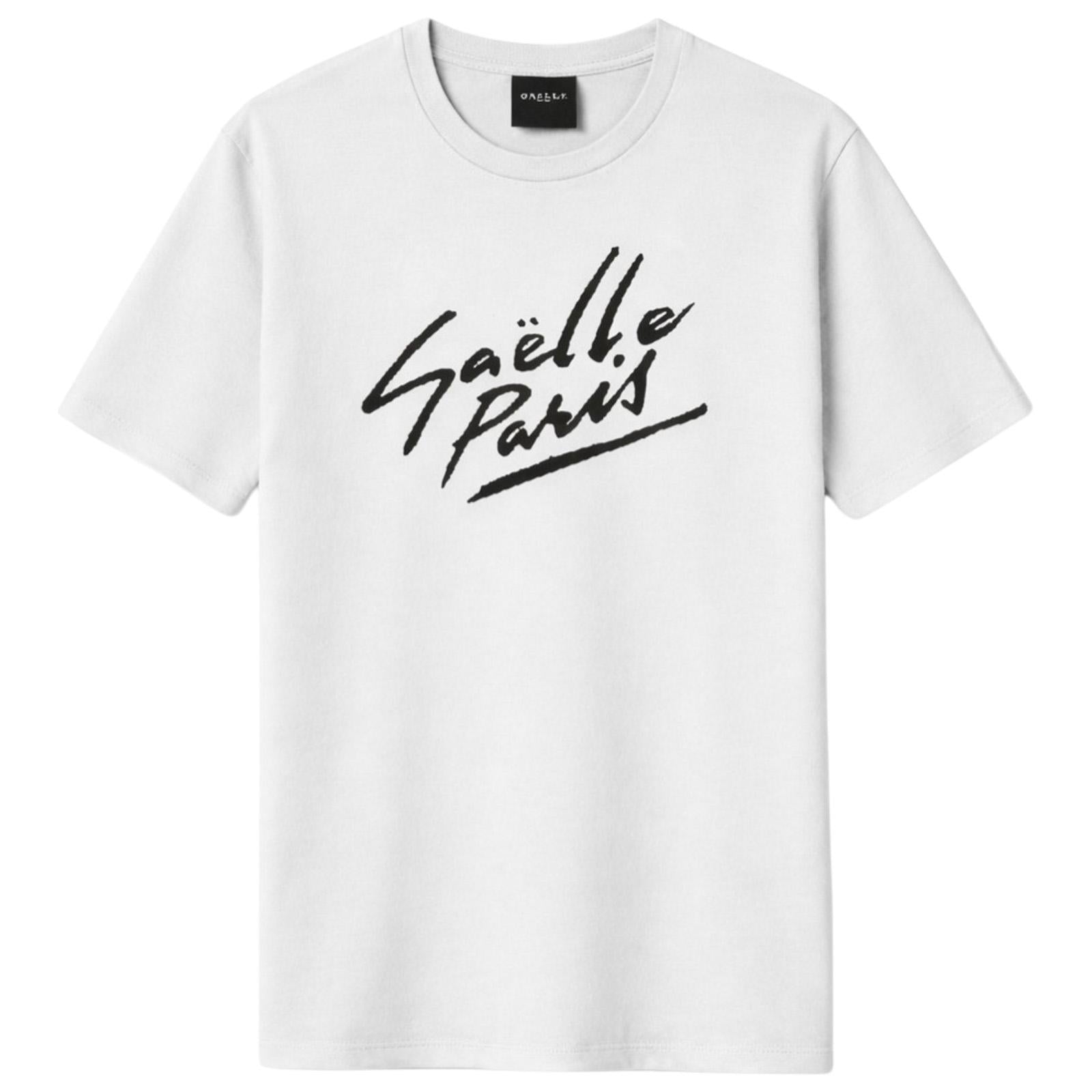 T-shirt GAELLE GAABM01402-PTTS0037 GRI GAELLE 