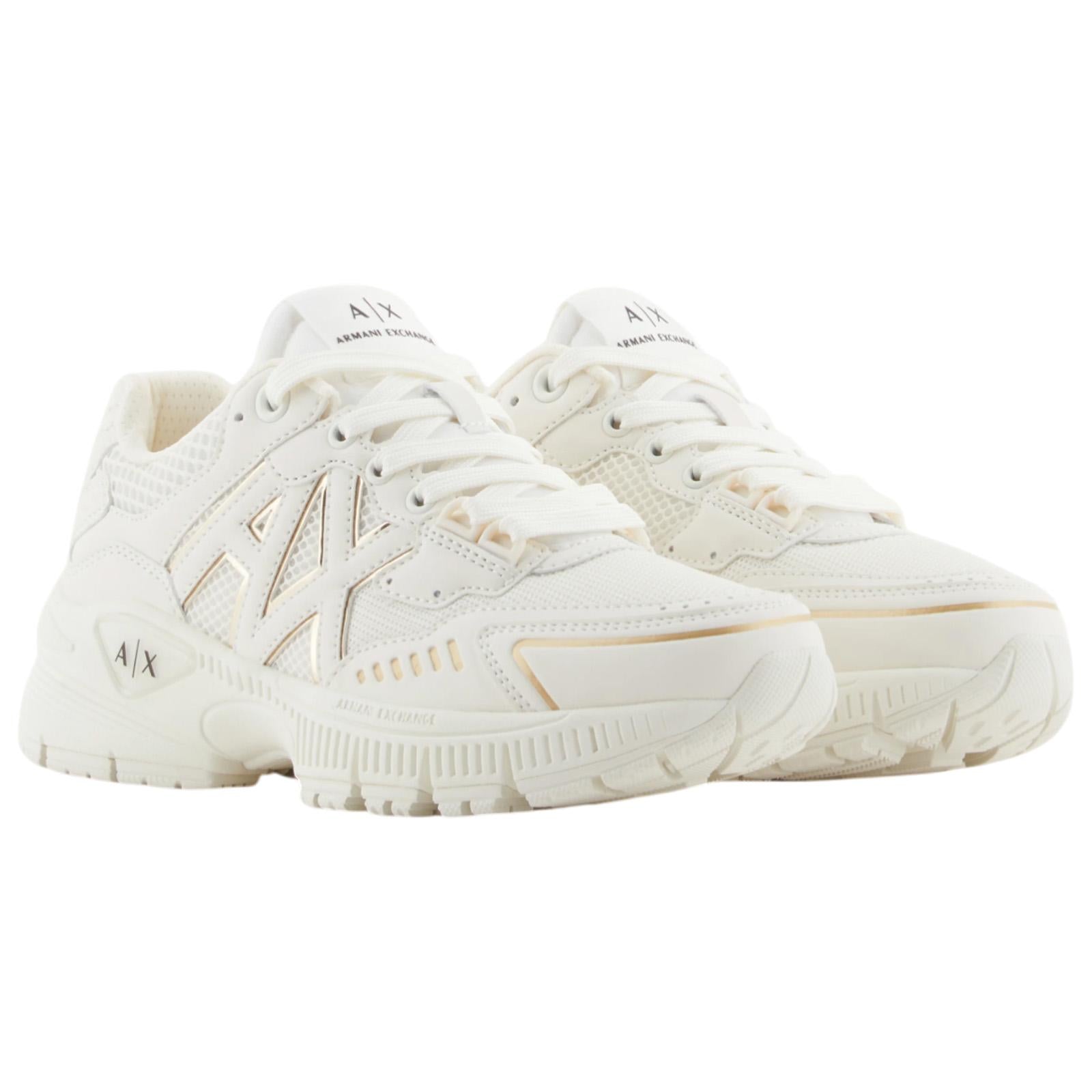 Sneakers ARMANI EXCHANGE WOMAN XDX195-XV944 Q308 