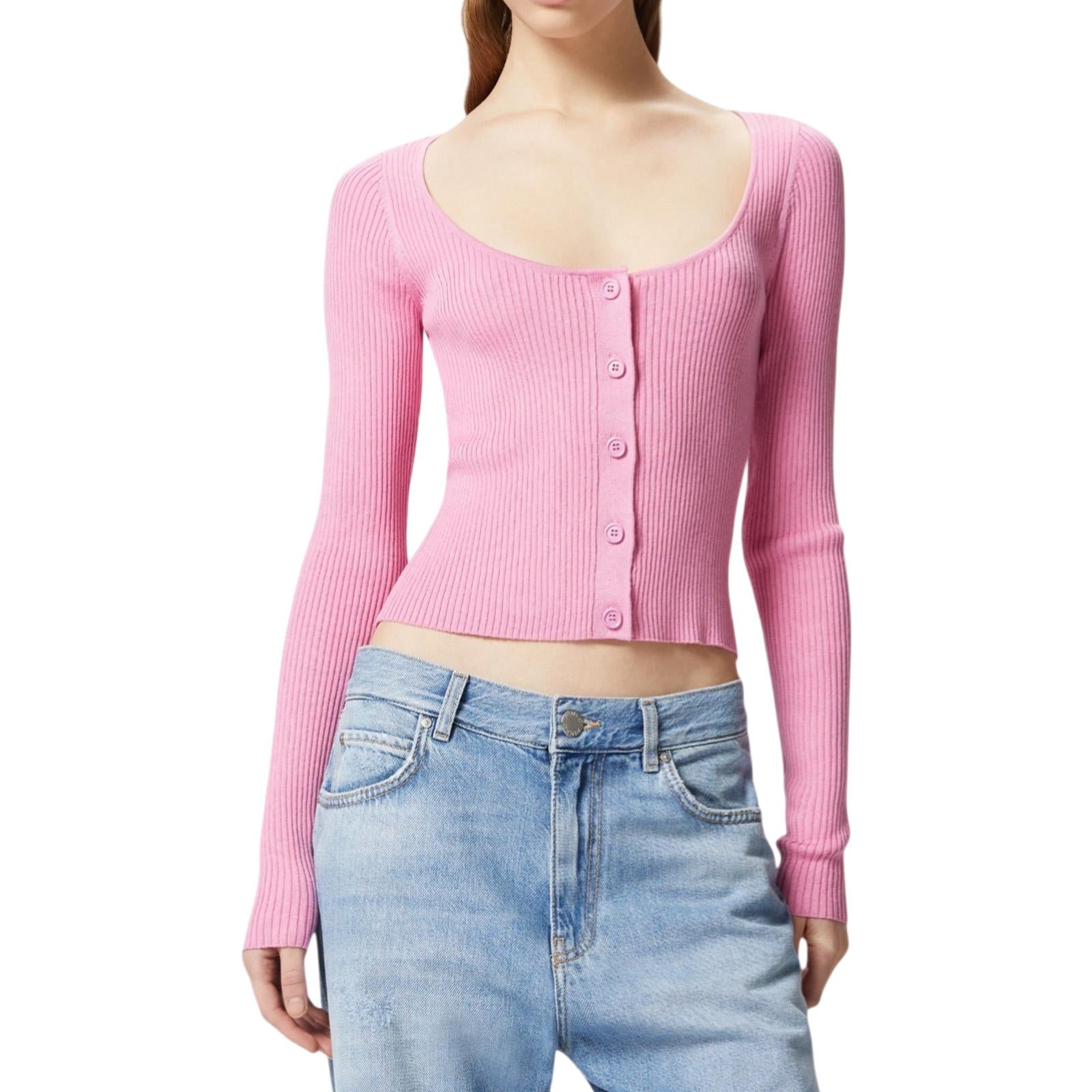 Cardigan PINKO Donna 104810-A1KW O39 