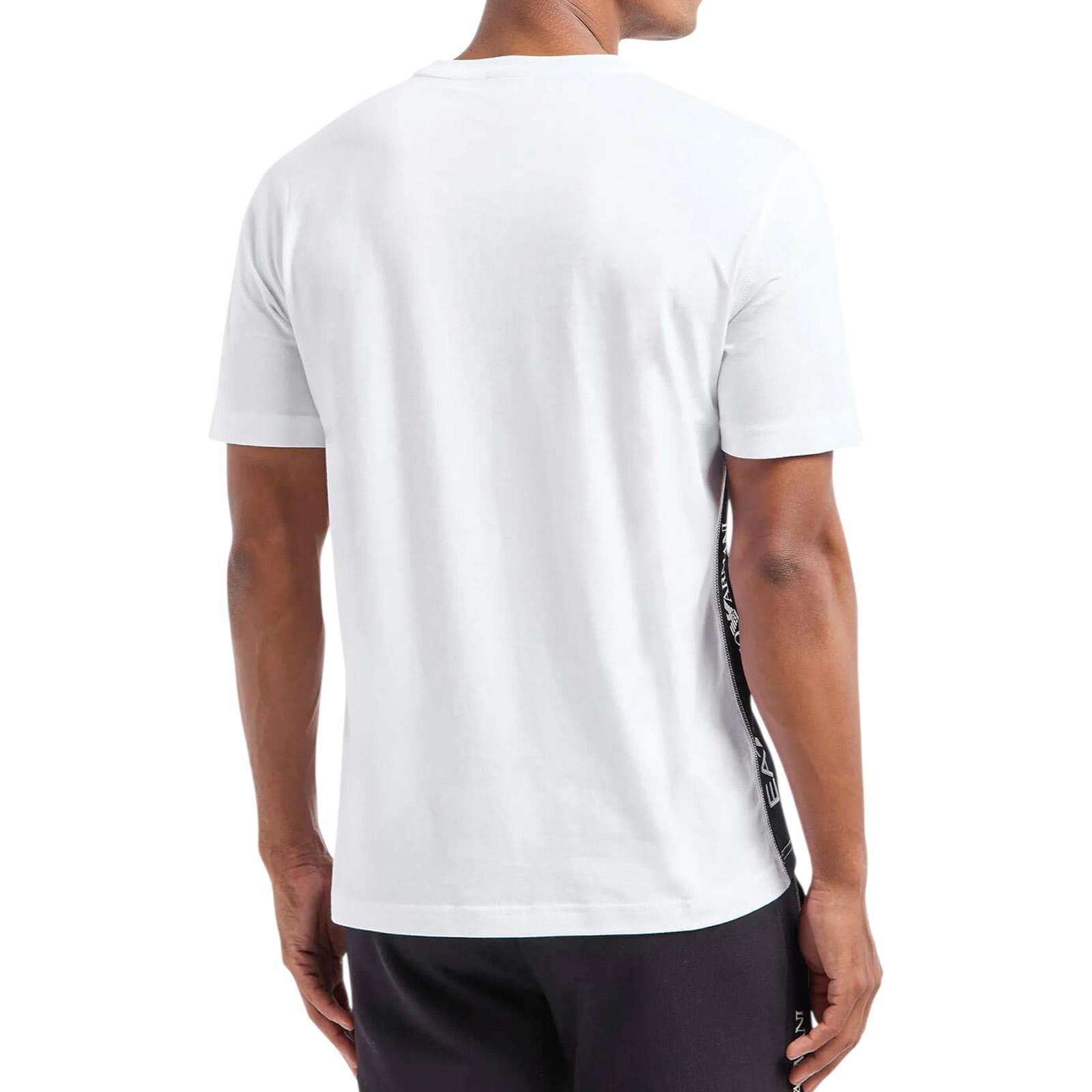 T-shirt EA7 Uomo 6DPT04-PJVPZ 1100 