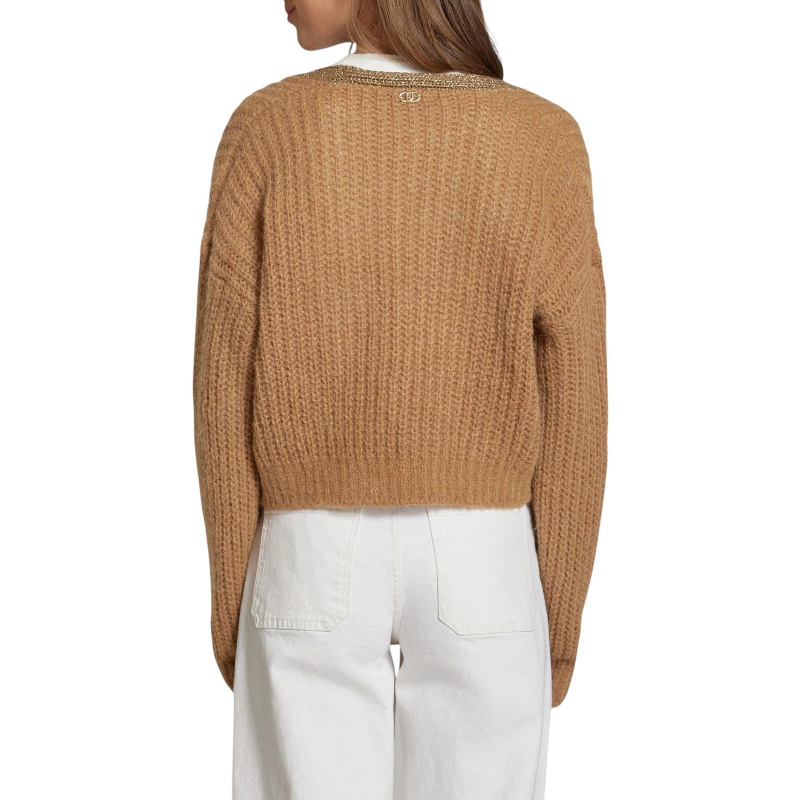 Cardigan LIU JO WF4529-MAG71 81029 LIU JO 