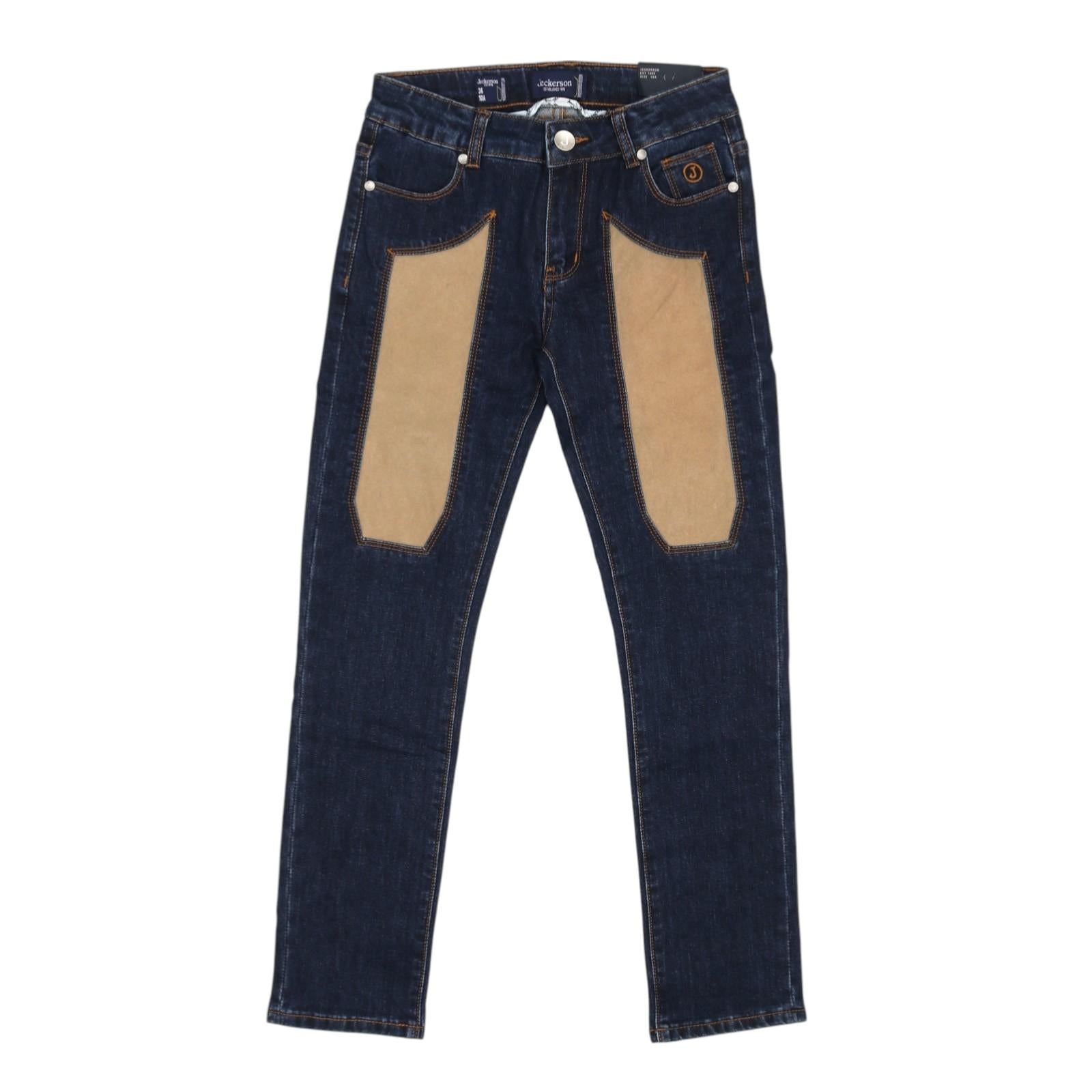 Jeans JECKERSON kids J3050 DEN JECKERSON 