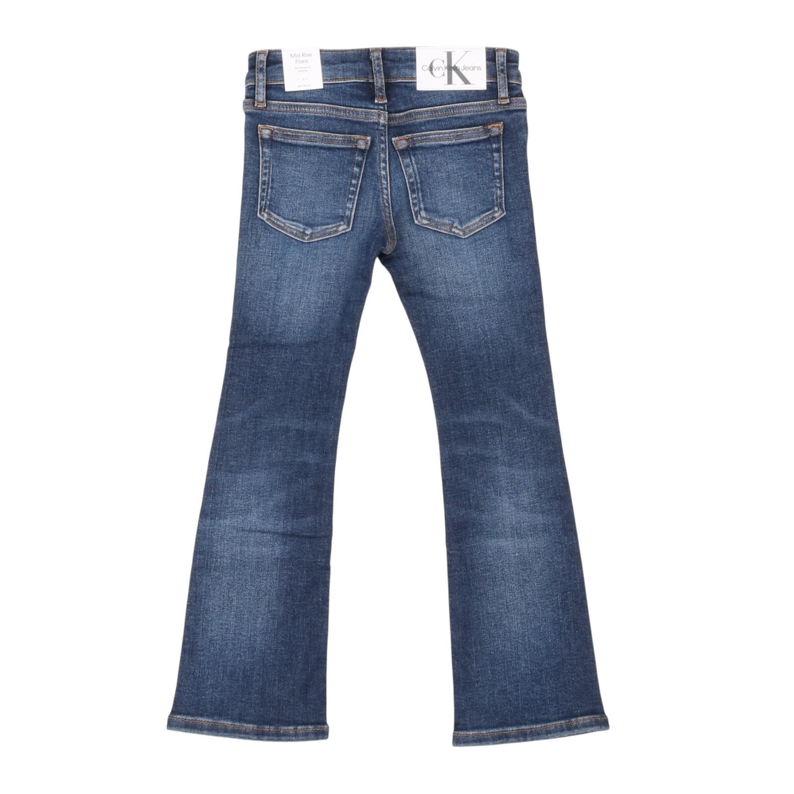 Jeans CALVIN KLEIN kids IG0IG02504 1BJ CALVIN KLEIN 