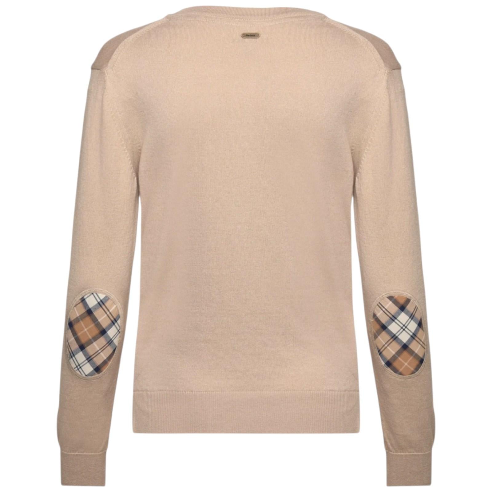 Cardigan BARBOUR LKN1076 YE91 BARBOUR 