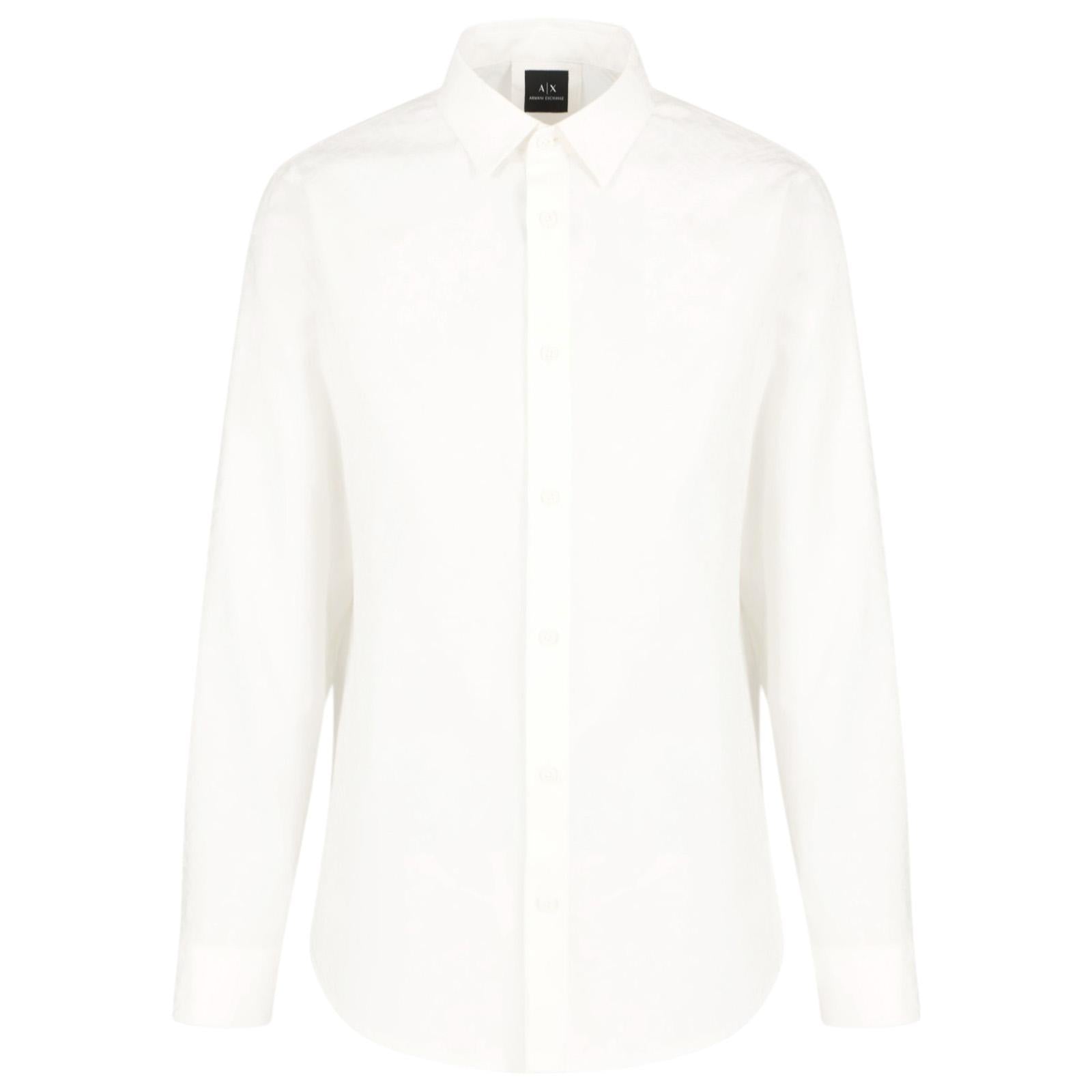 Camicia ARMANI EXCHANGE Uomo XM000431-AF131311 F0045 