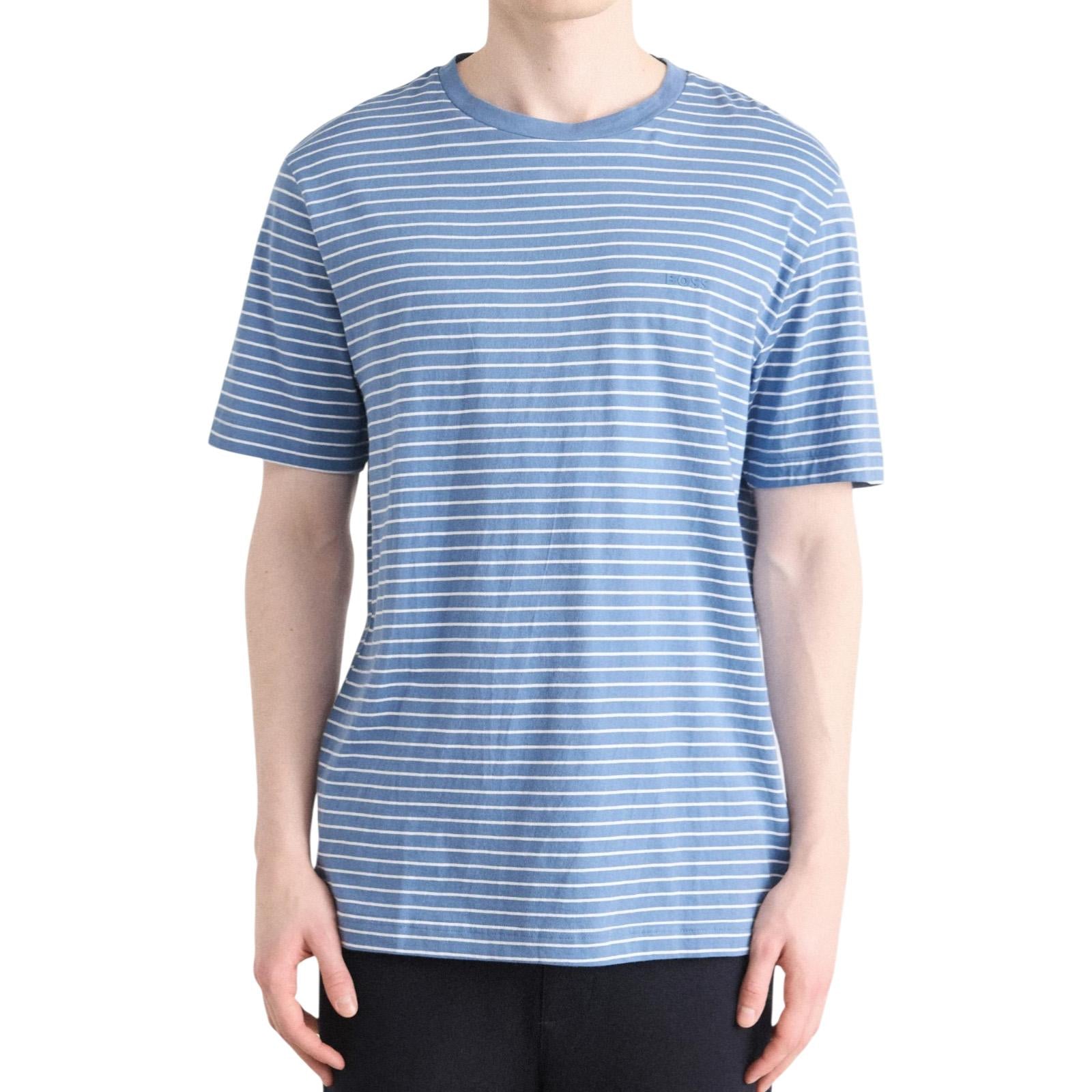 T-shirt HUGO BOSS Uomo 50499334-10252438 462 