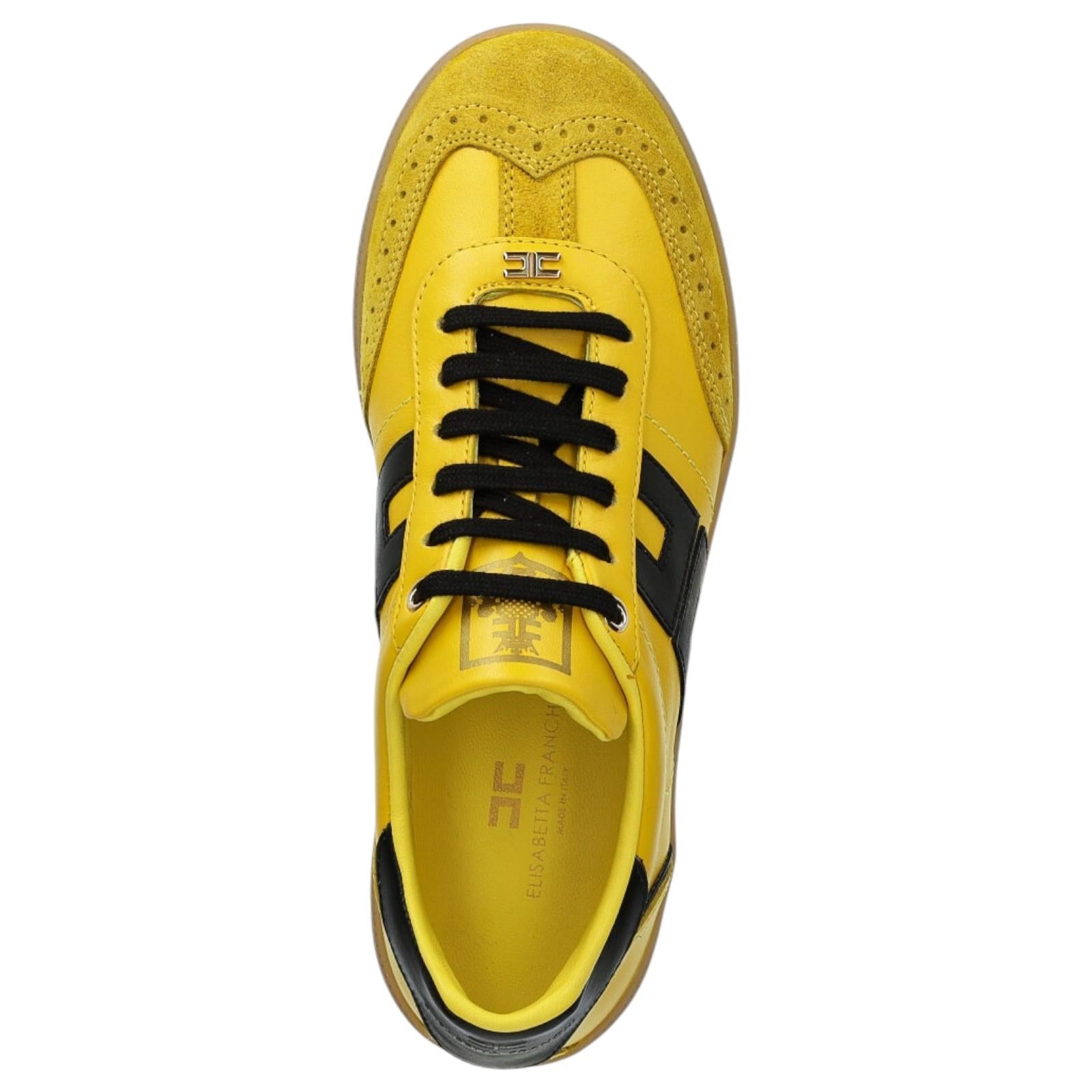 Sneakers ELISABETTA FRANCHI SA-55G-46E2 CI9 ELISABETTA FRANCHI 