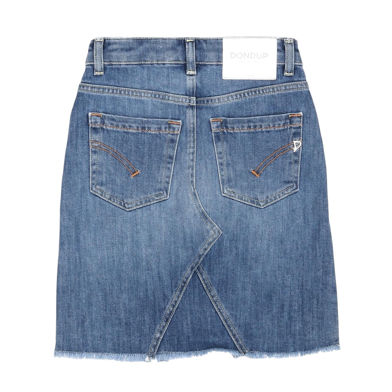 Gonna DONDUP kids DFGO014-DS040 4098 DONDUP 