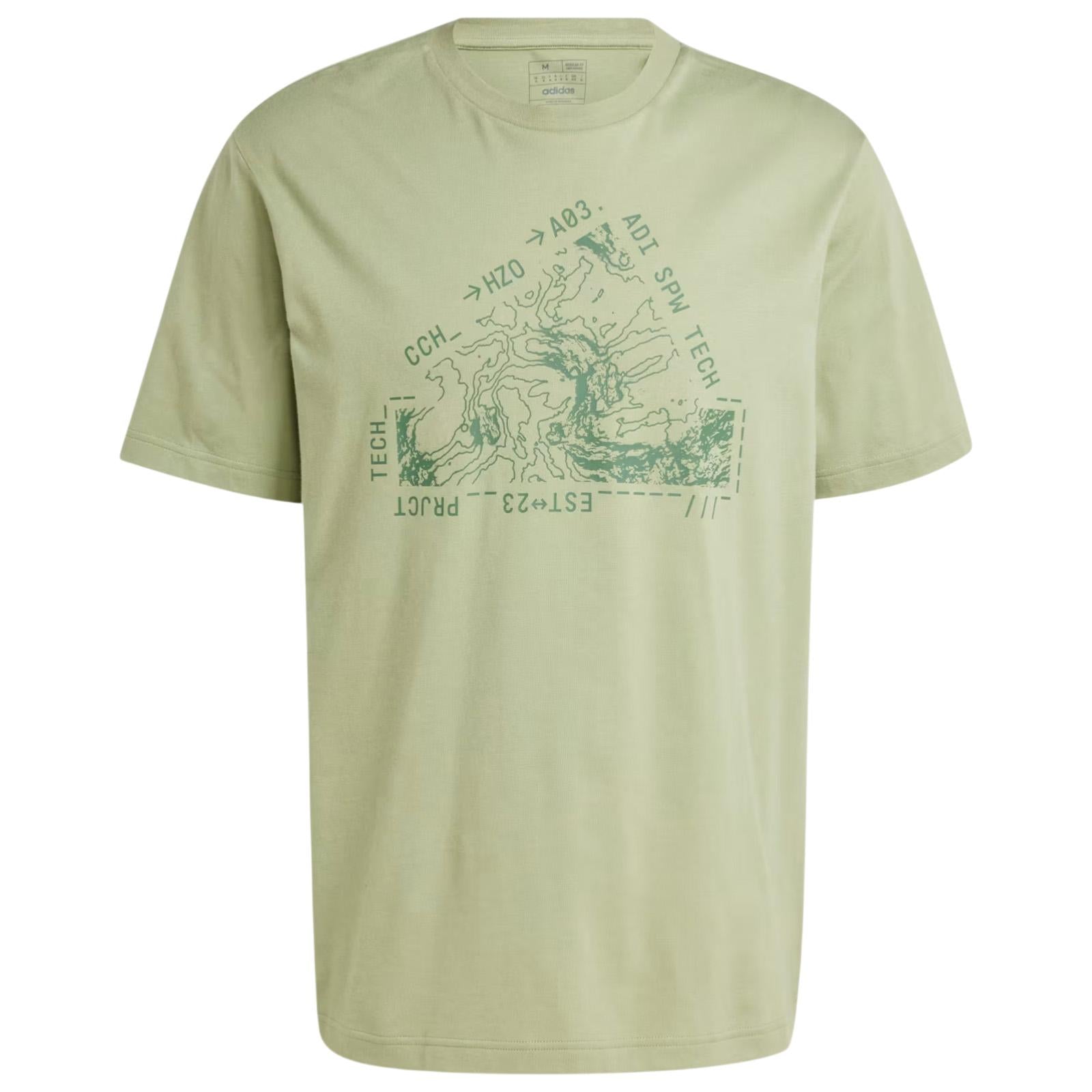 T-shirt ADIDAS MAN IW2684 SAL 