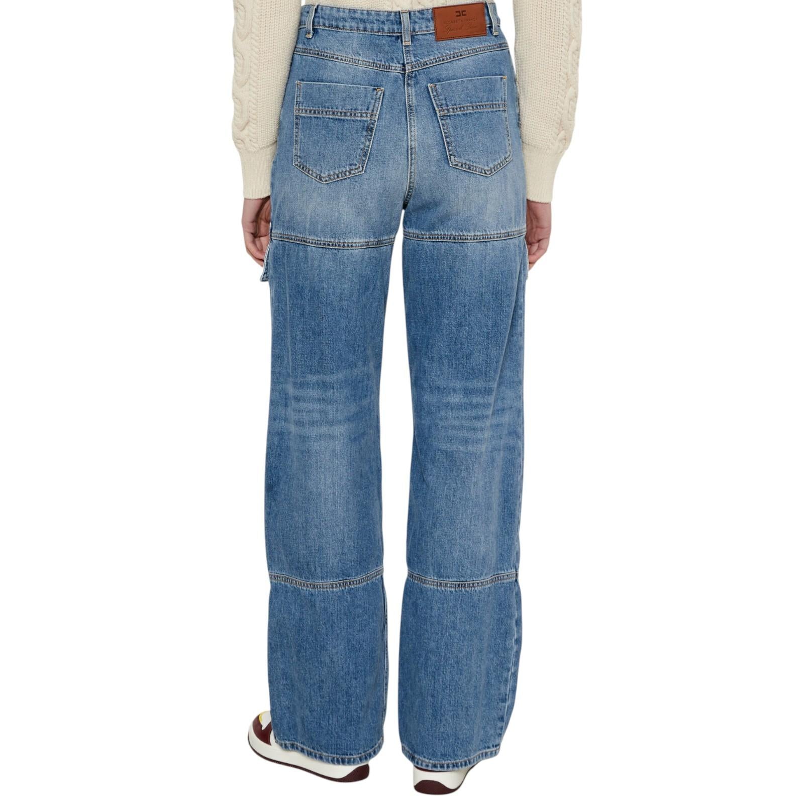 Jeans ELISABETTA FRANCHI PJ-75D-46E2 192 ELISABETTA FRANCHI 