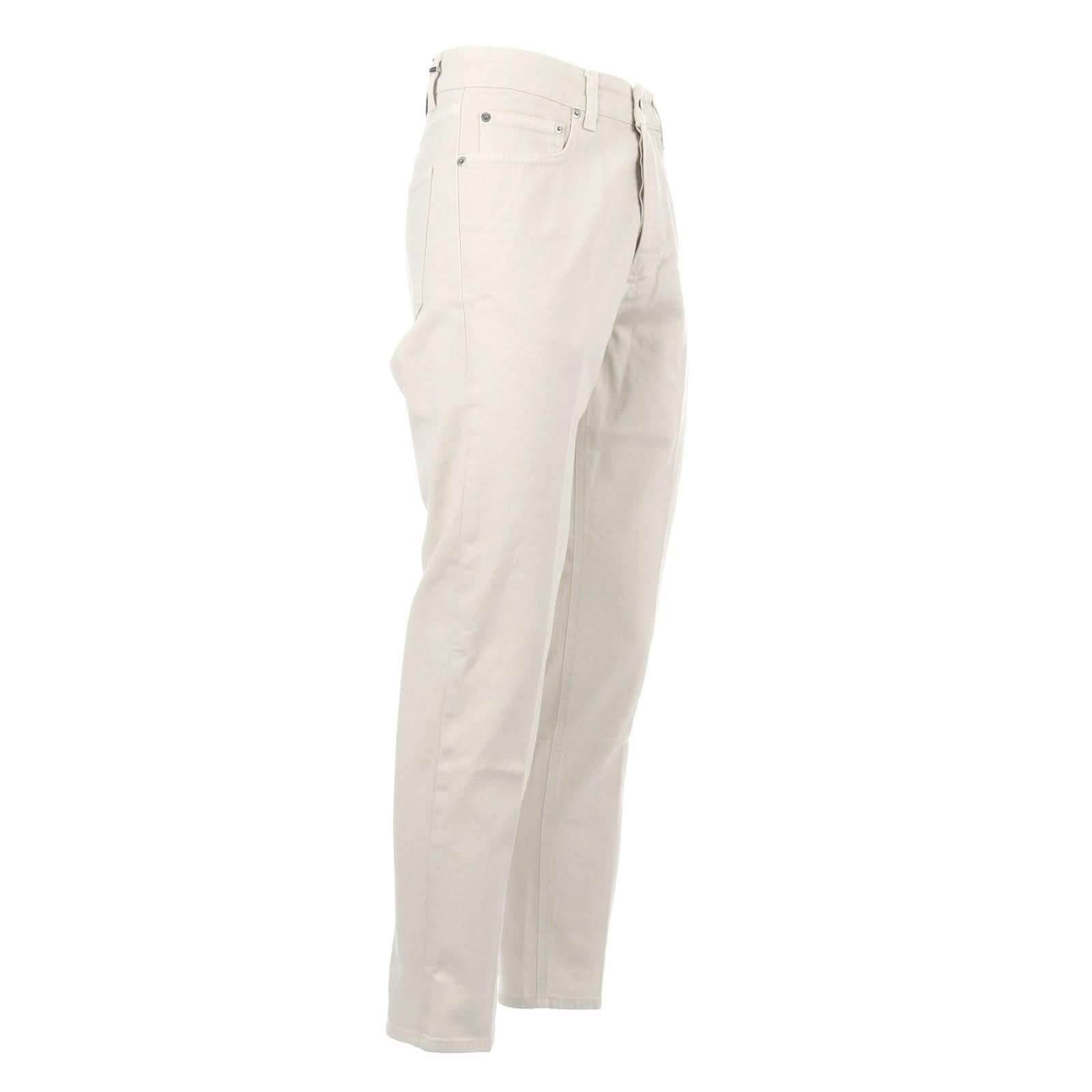 Jeans BE ABLE Uomo DAVIDE-BULL BEI 