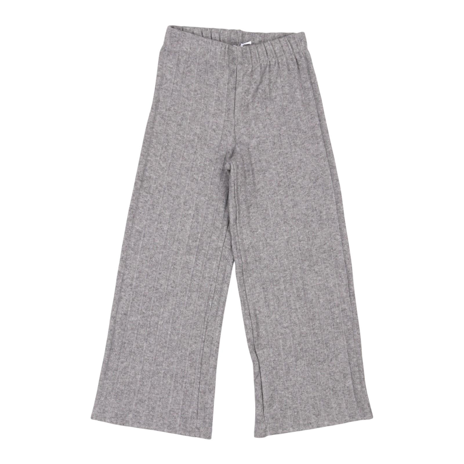Pantalone LU' LU' kids LL3310 GRI LU' LU' 