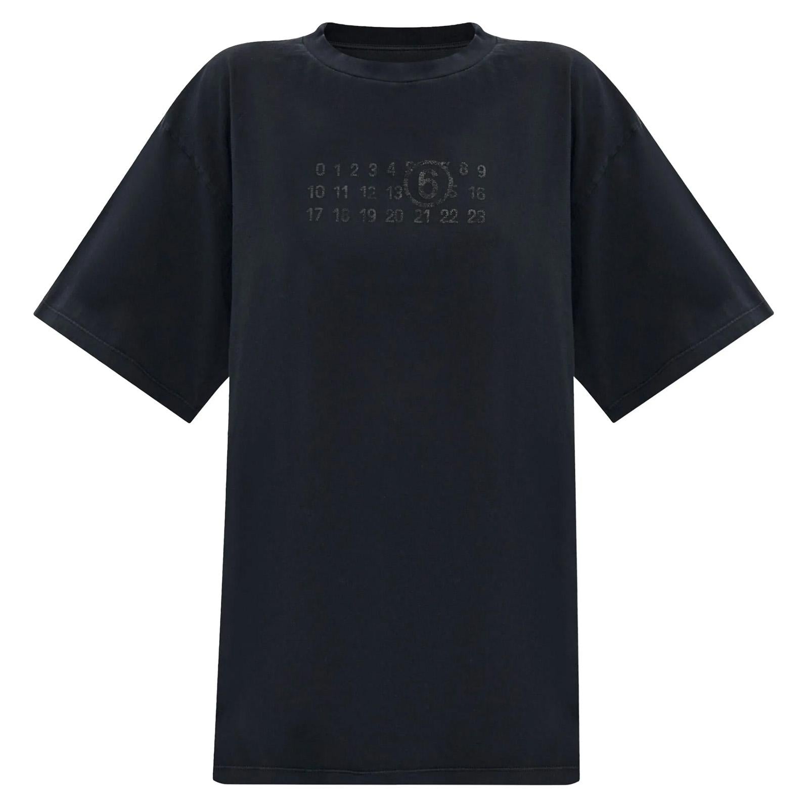 T-shirt MAISON MARGIELA S62GD0202-M20115 900 MAISON MARGIELA 