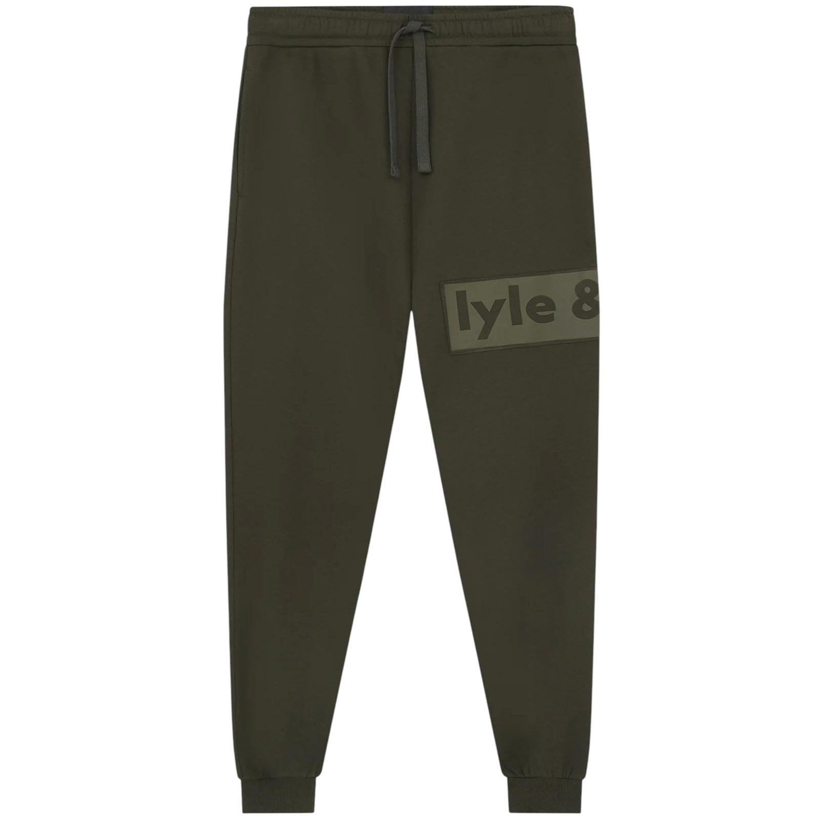 Pantalone LYLE&SCOTT 42935-ML1912V W995 LYLE&SCOTT 