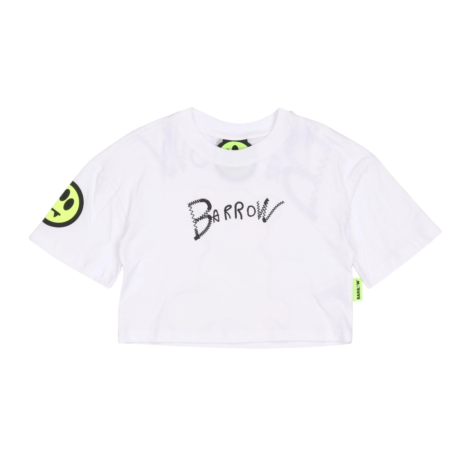 T-shirt BARROW kids S5BKJGTH149 002 BARROW 