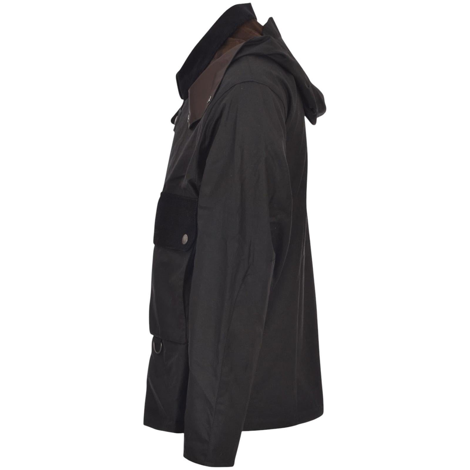 Giubbotto BARBOUR MWX2341 BK11 BARBOUR 