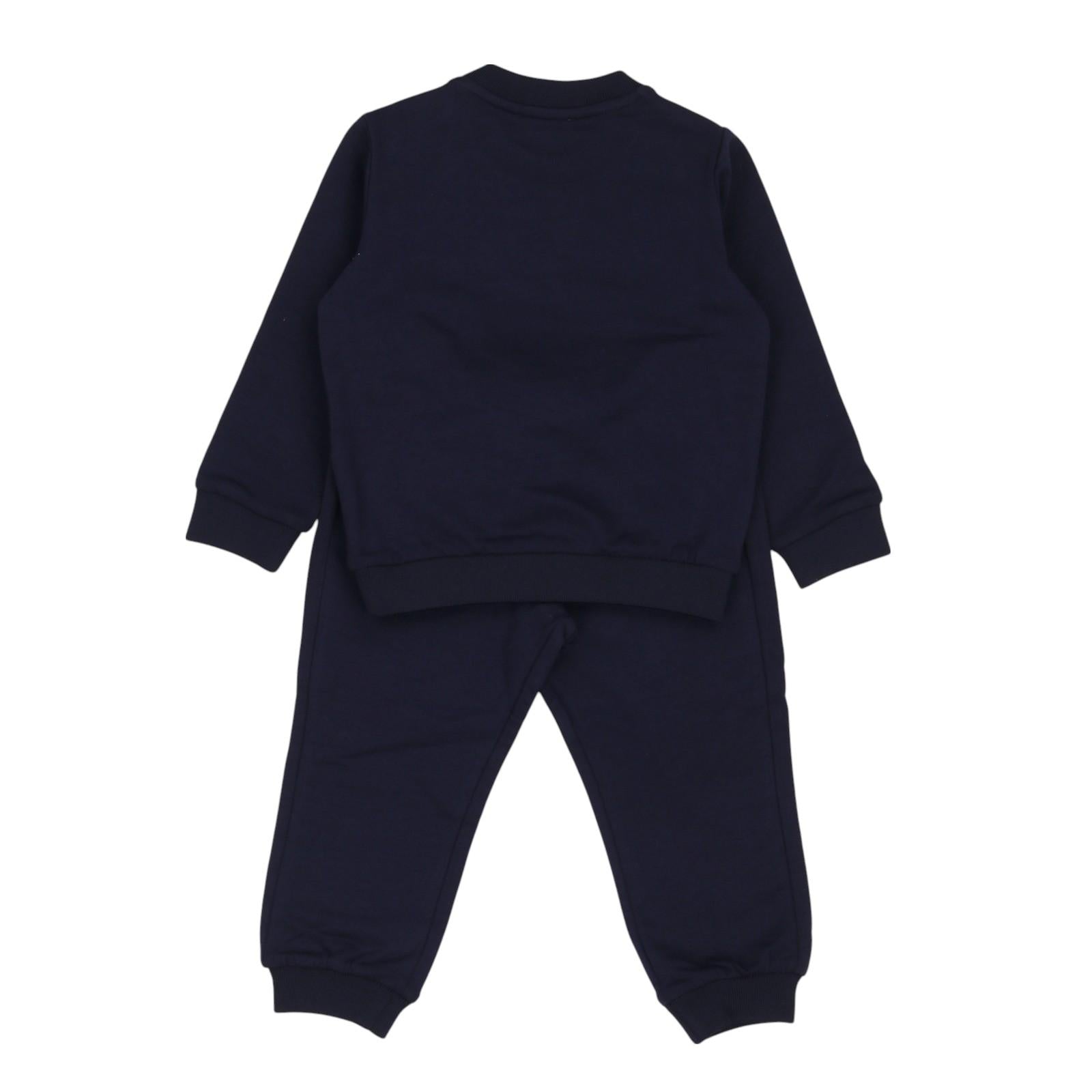 Completo MOSCHINO kids MOK02P-LDA16 40016 MOSCHINO 