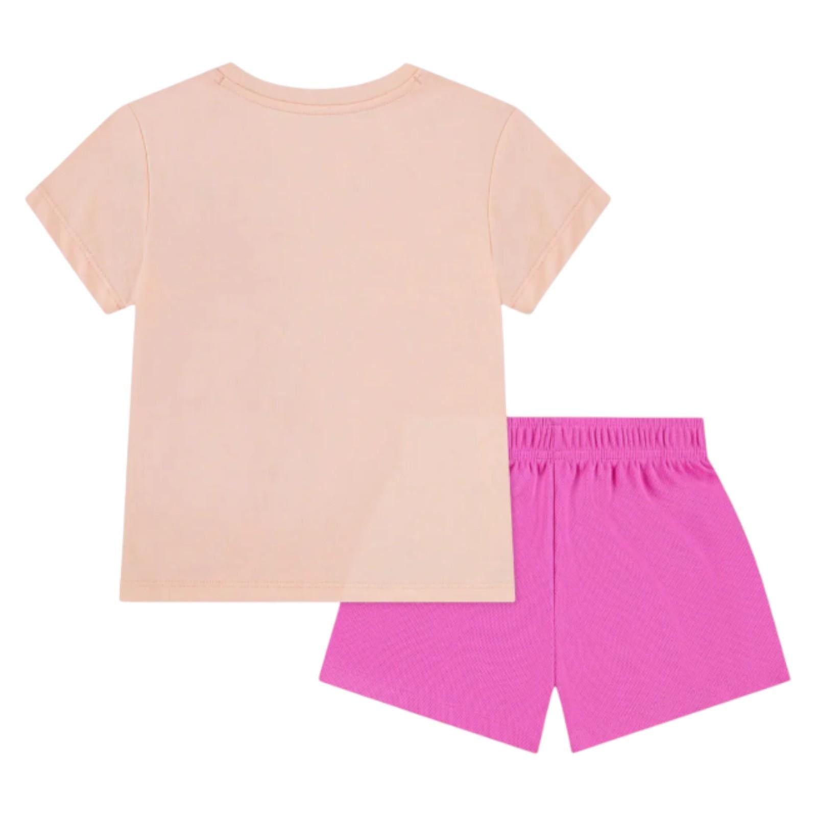 Suit NIKE kids Girl 36N050 AFN 