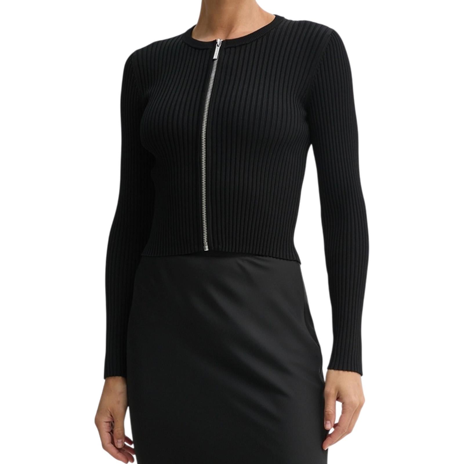 Cardigan MICHAEL KORS MR5615D33D NER MICHAEL KORS 