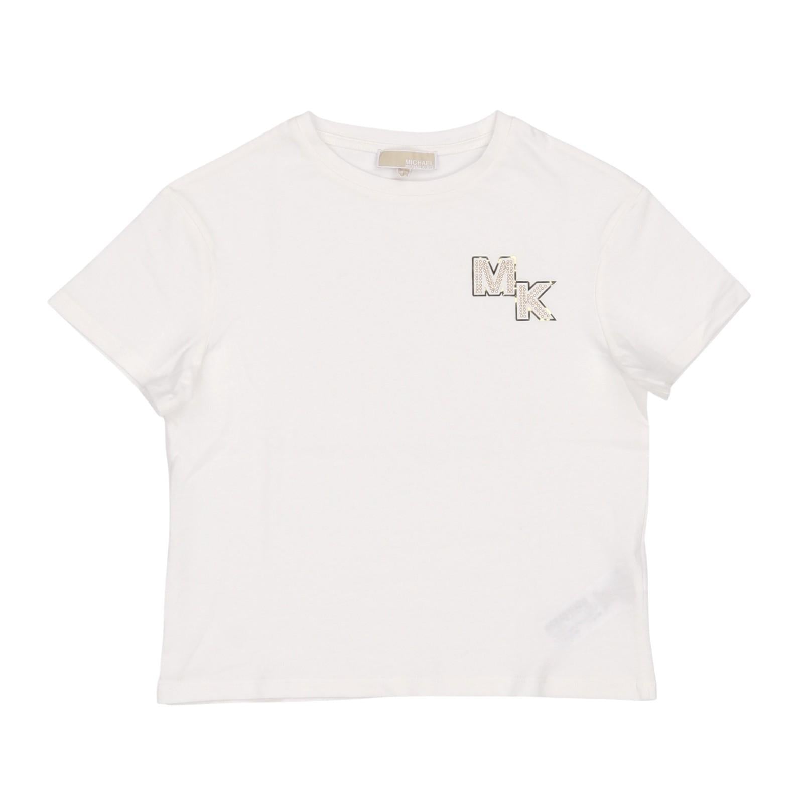 T-shirt MICHAEL KORS kids R30317 117 MICHAEL KORS 