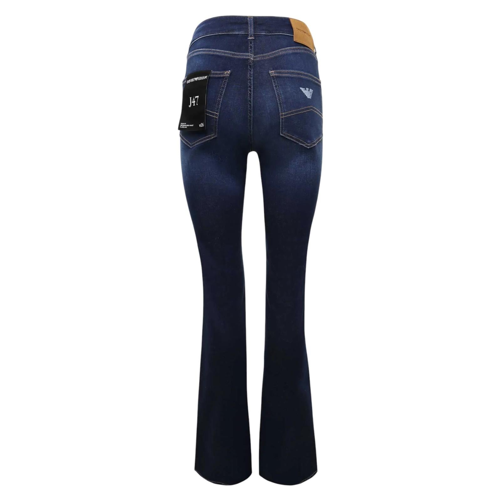 Jeans EMPORIO ARMANI EW000963-AF12677 MB001 EMPORIO ARMANI 