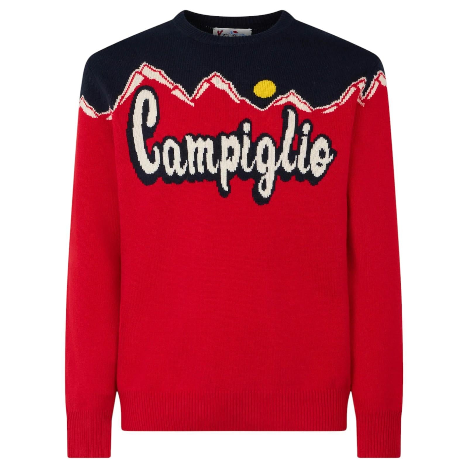 Maglione MC2 SAINT BARTH HERON-C 09974E MC2 SAINT BARTH 