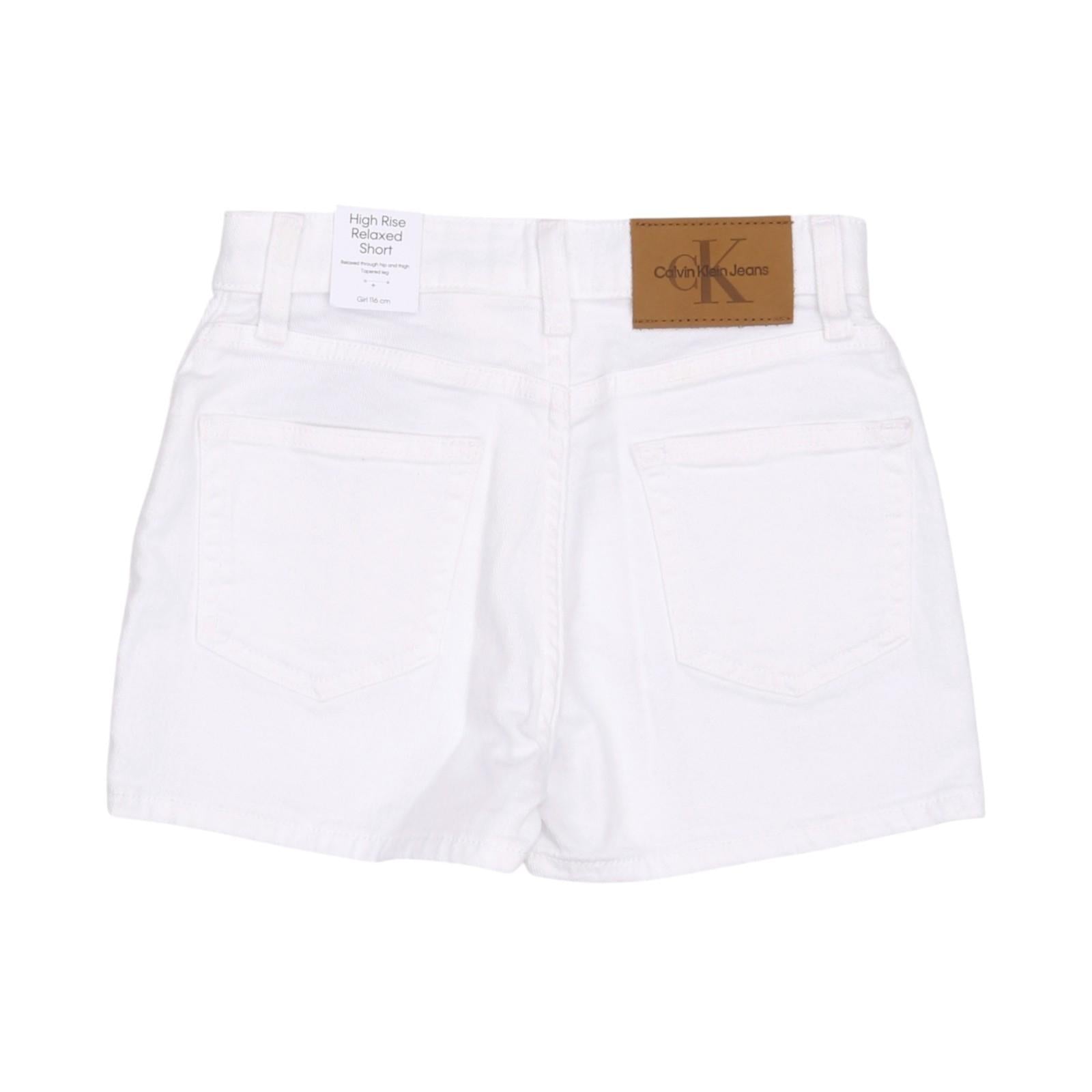 Shorts CALVIN KLEIN kids Girl IG0IG02889 1CD 
