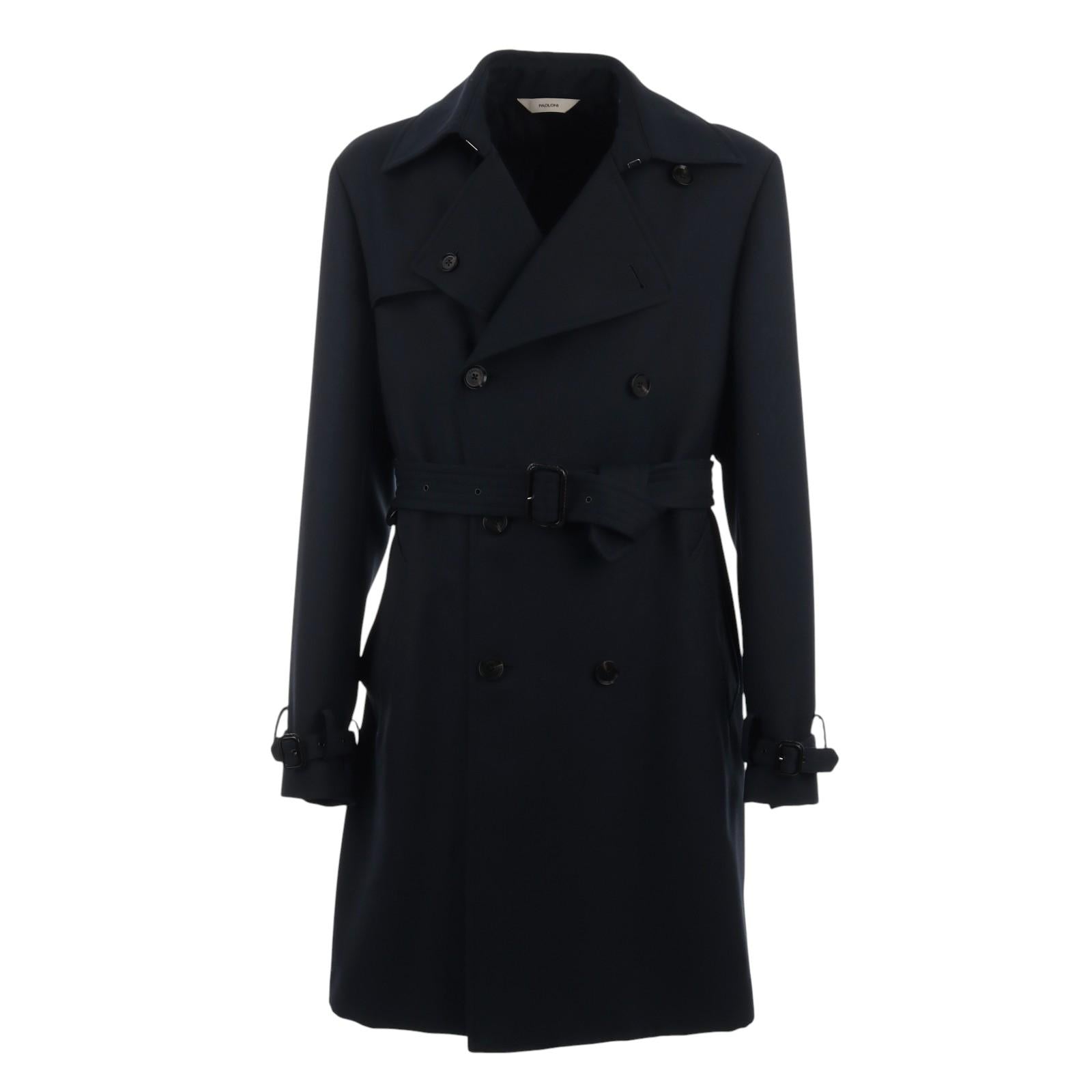 Cappotto PAOLONI 3711C215-241581 89 PAOLONI 